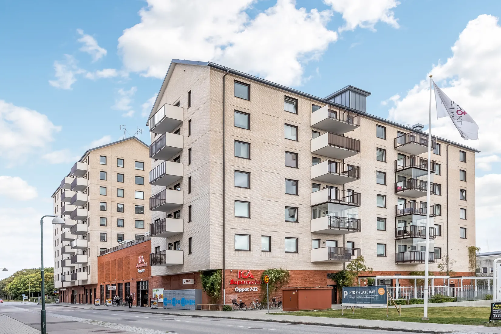 Bostadsrätt, Geijersgatan 2D, Limhamns Sjöstad, Malmö