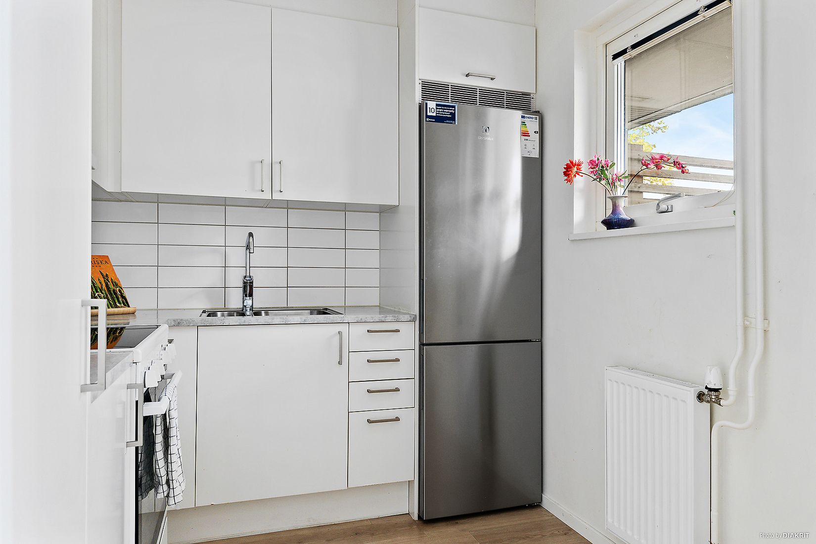 Bostadsrätt, Kristian II:s väg 14C, Centrum, Ängelholm