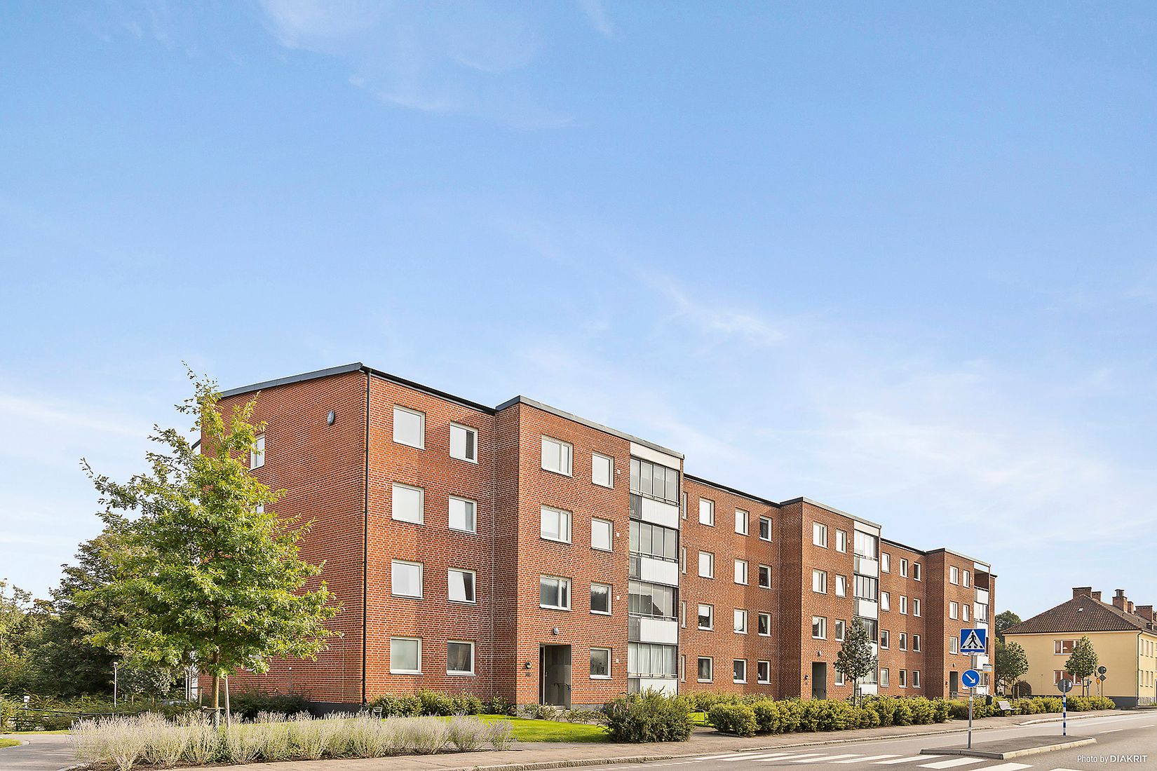 Bostadsrätt, Kristian II:s väg 14C, Centrum, Ängelholm