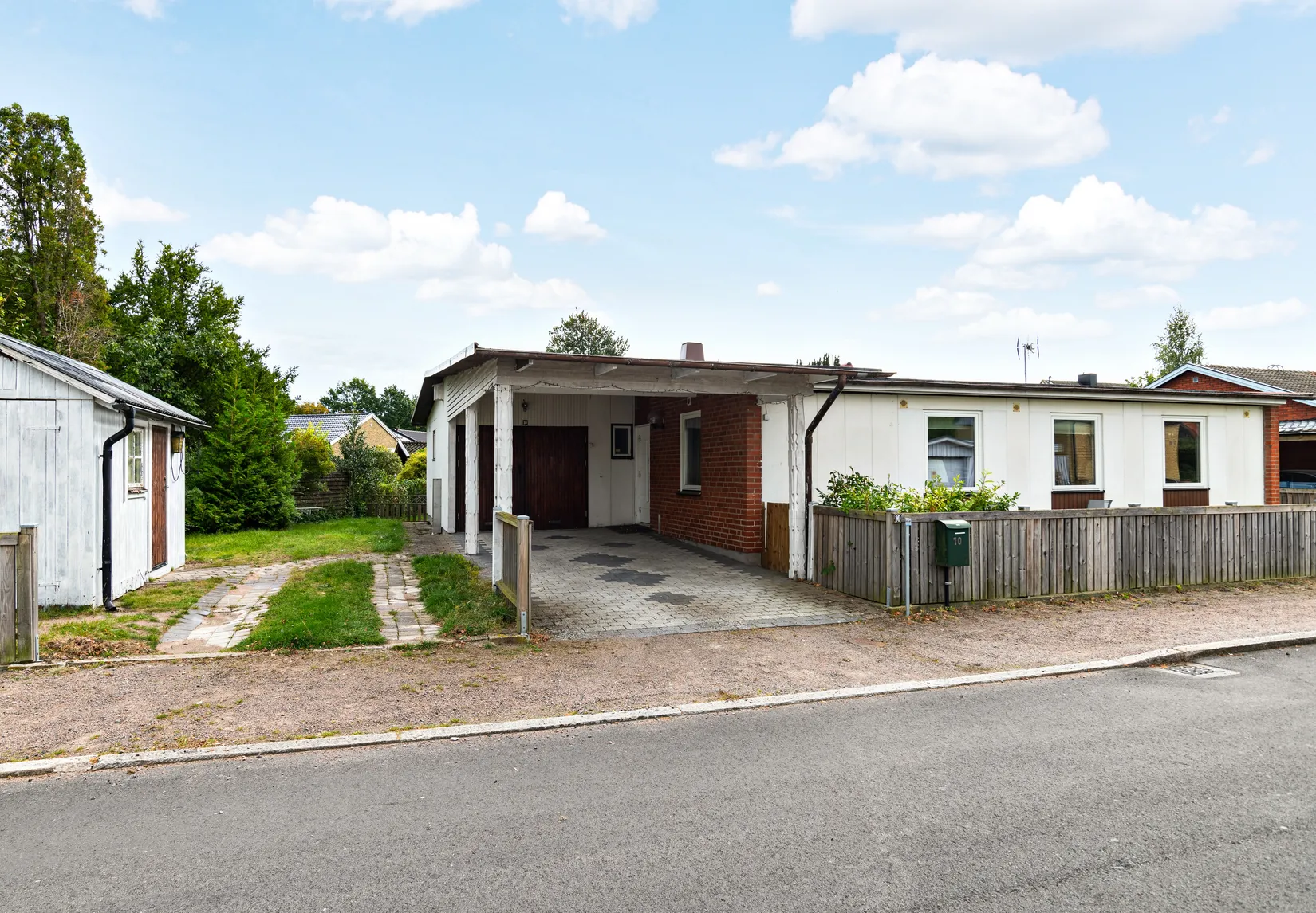 Villa, Skvadrongatan 10, Brohult, Helsingborg