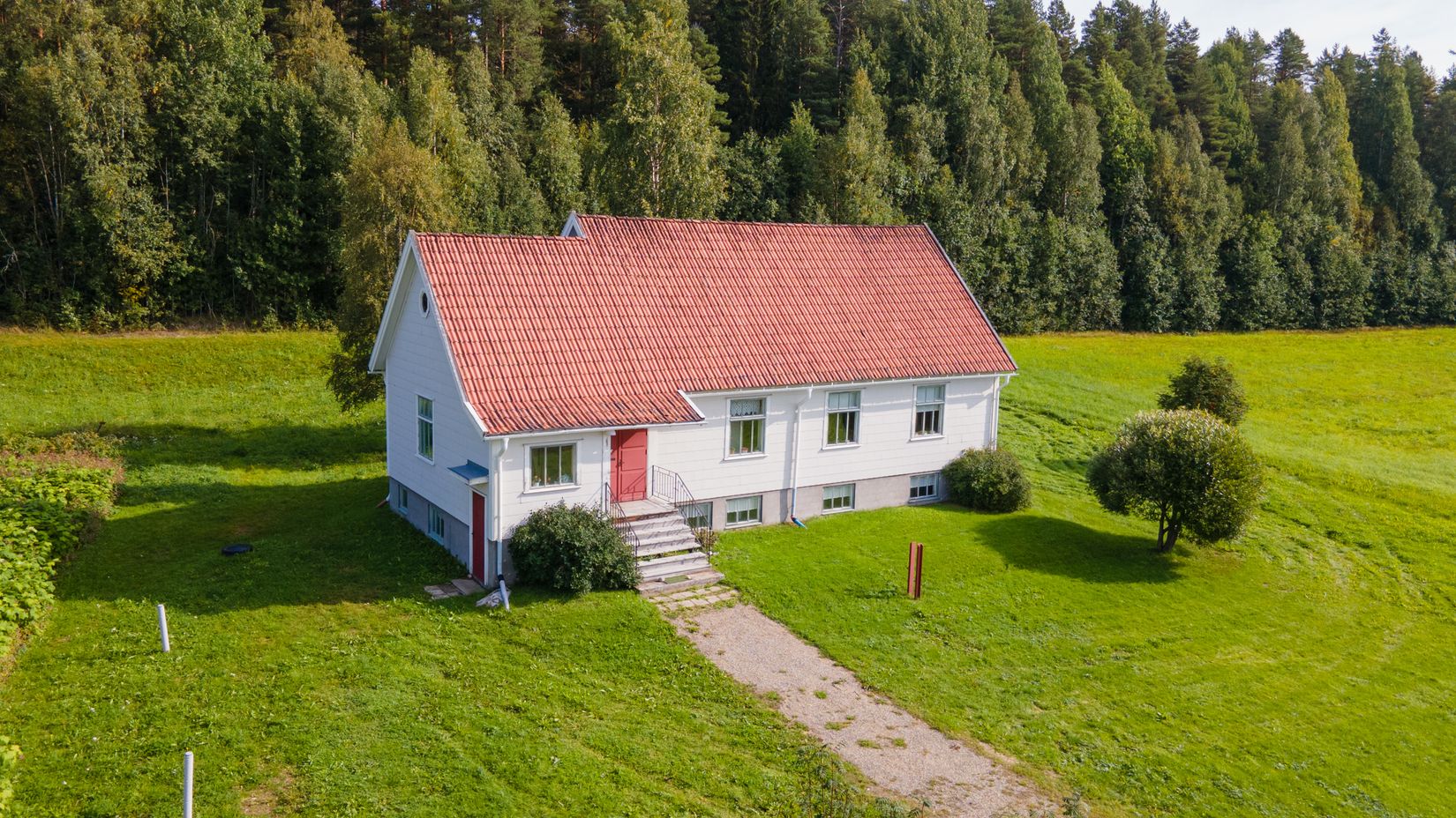 Villa, Tegsnäset 78, Tegsnäset, Vindeln