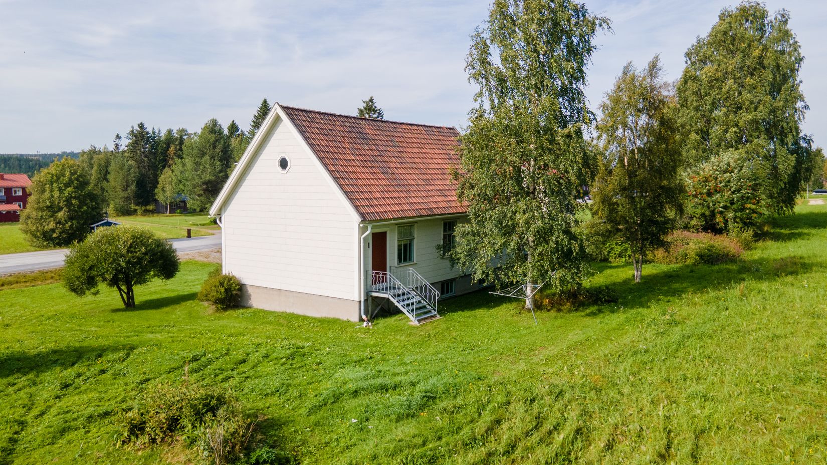 Villa, Tegsnäset 78, Tegsnäset, Vindeln