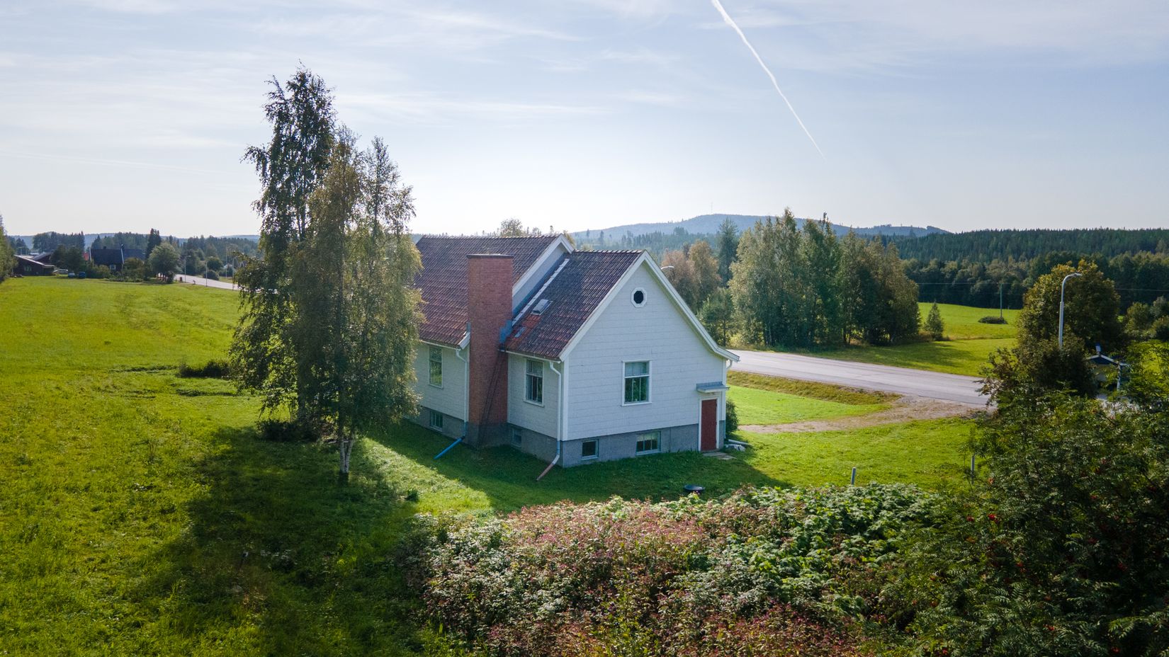 Villa, Tegsnäset 78, Tegsnäset, Vindeln