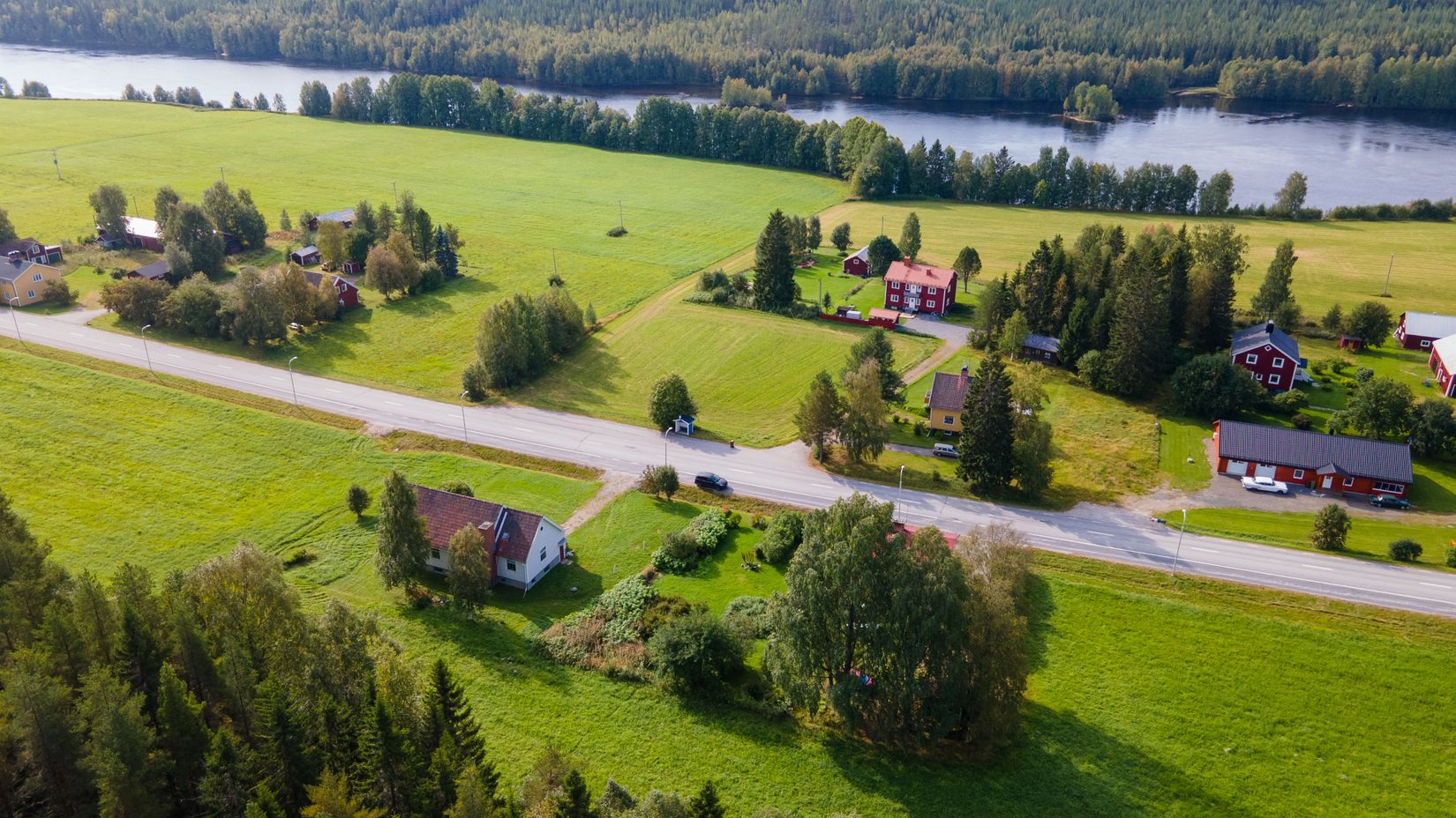 Villa, Tegsnäset 78, Tegsnäset, Vindeln