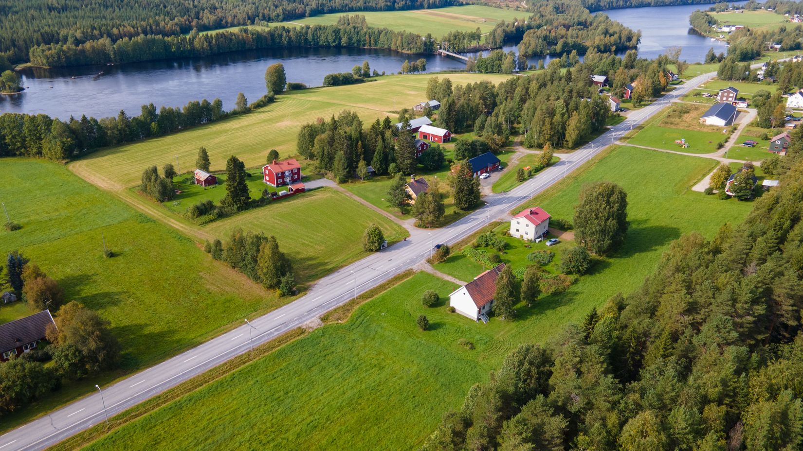 Villa, Tegsnäset 78, Tegsnäset, Vindeln