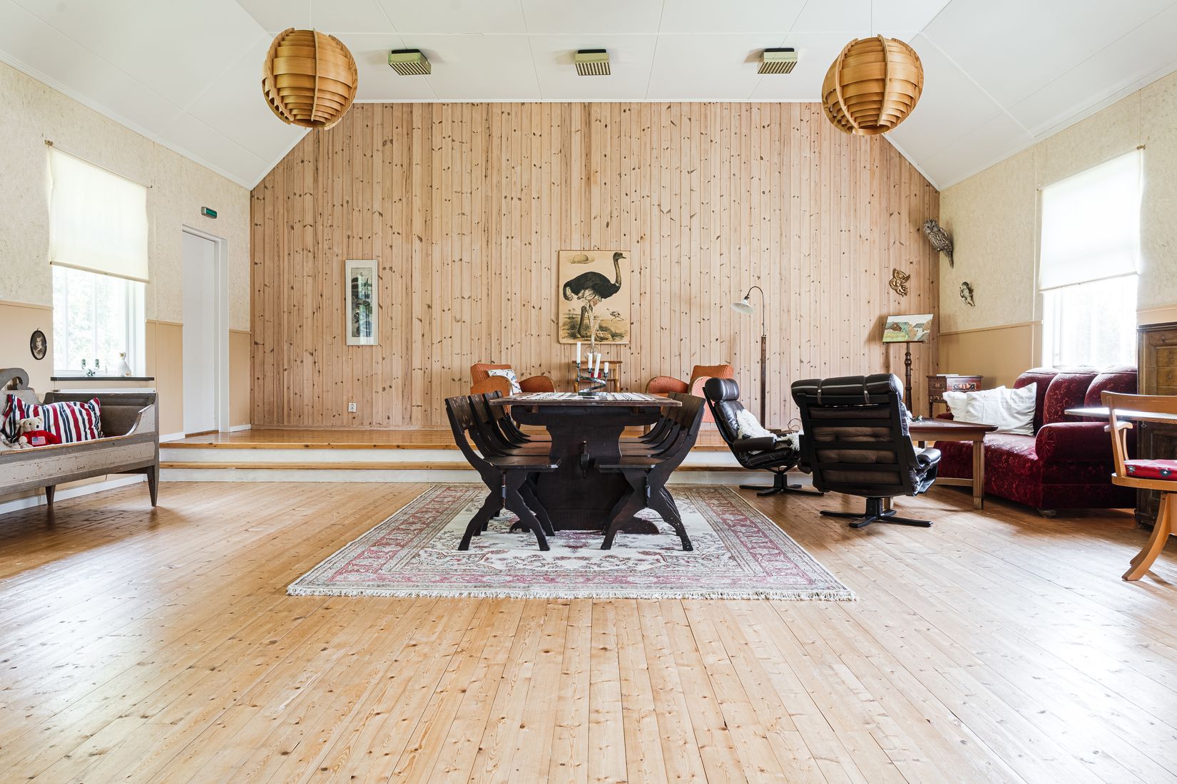 Villa, Tegsnäset 78, Tegsnäset, Vindeln