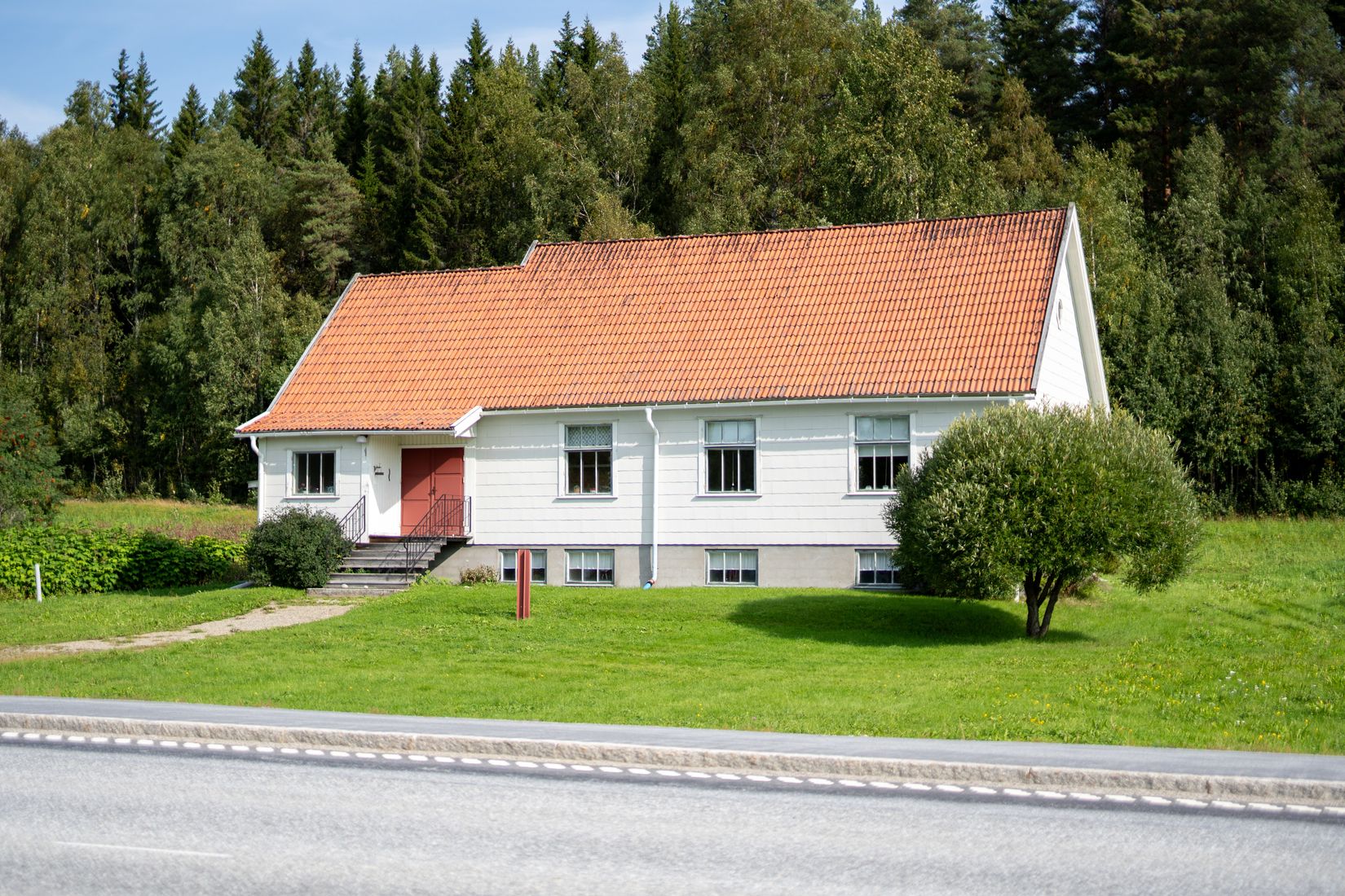 Villa, Tegsnäset 78, Tegsnäset, Vindeln