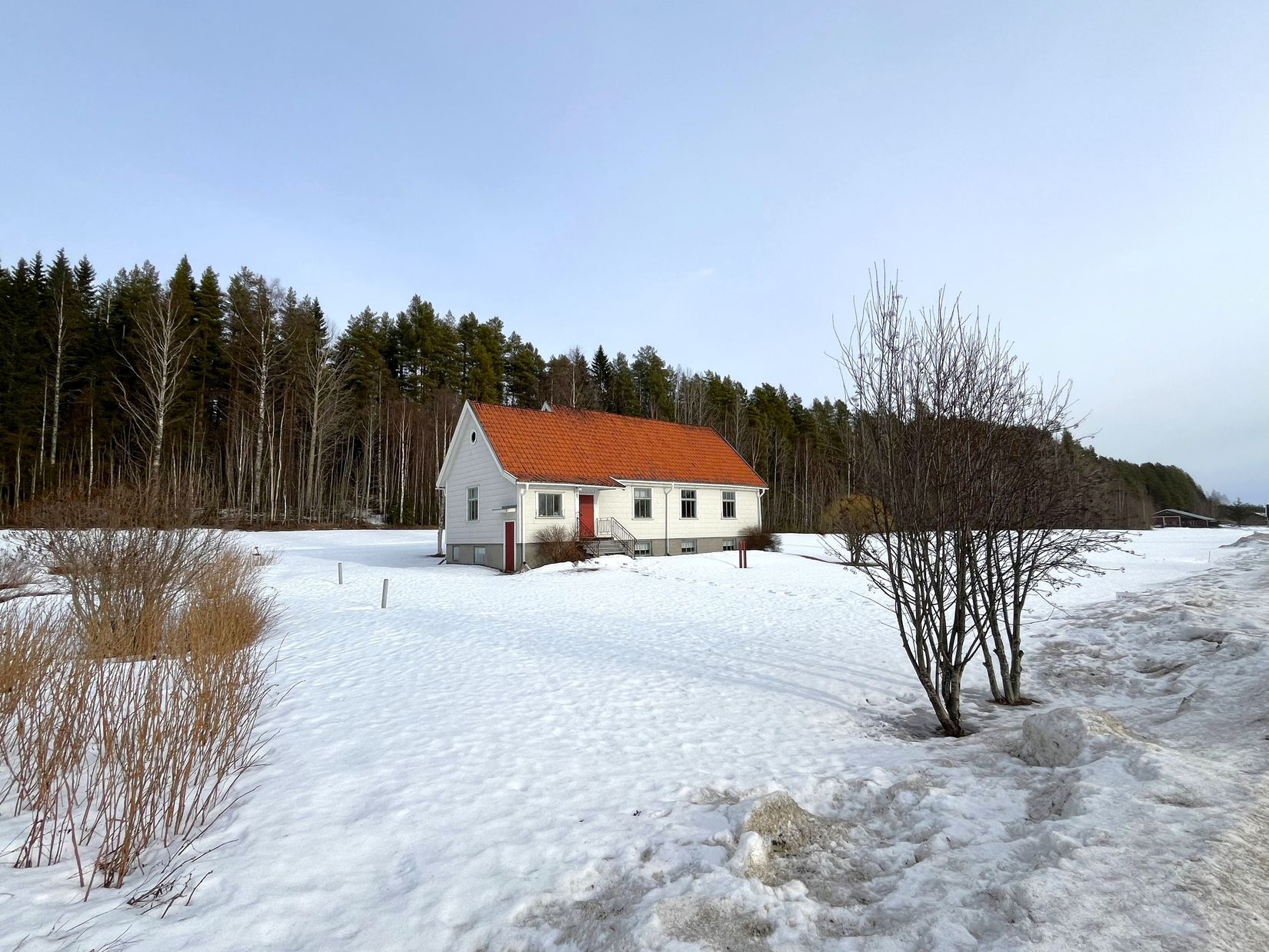 Villa, Tegsnäset 78, Tegsnäset, Vindeln