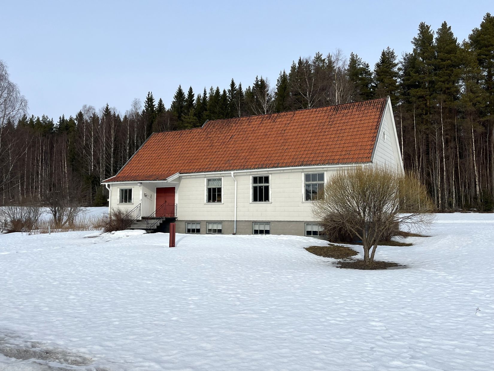 Villa, Tegsnäset 78, Tegsnäset, Vindeln