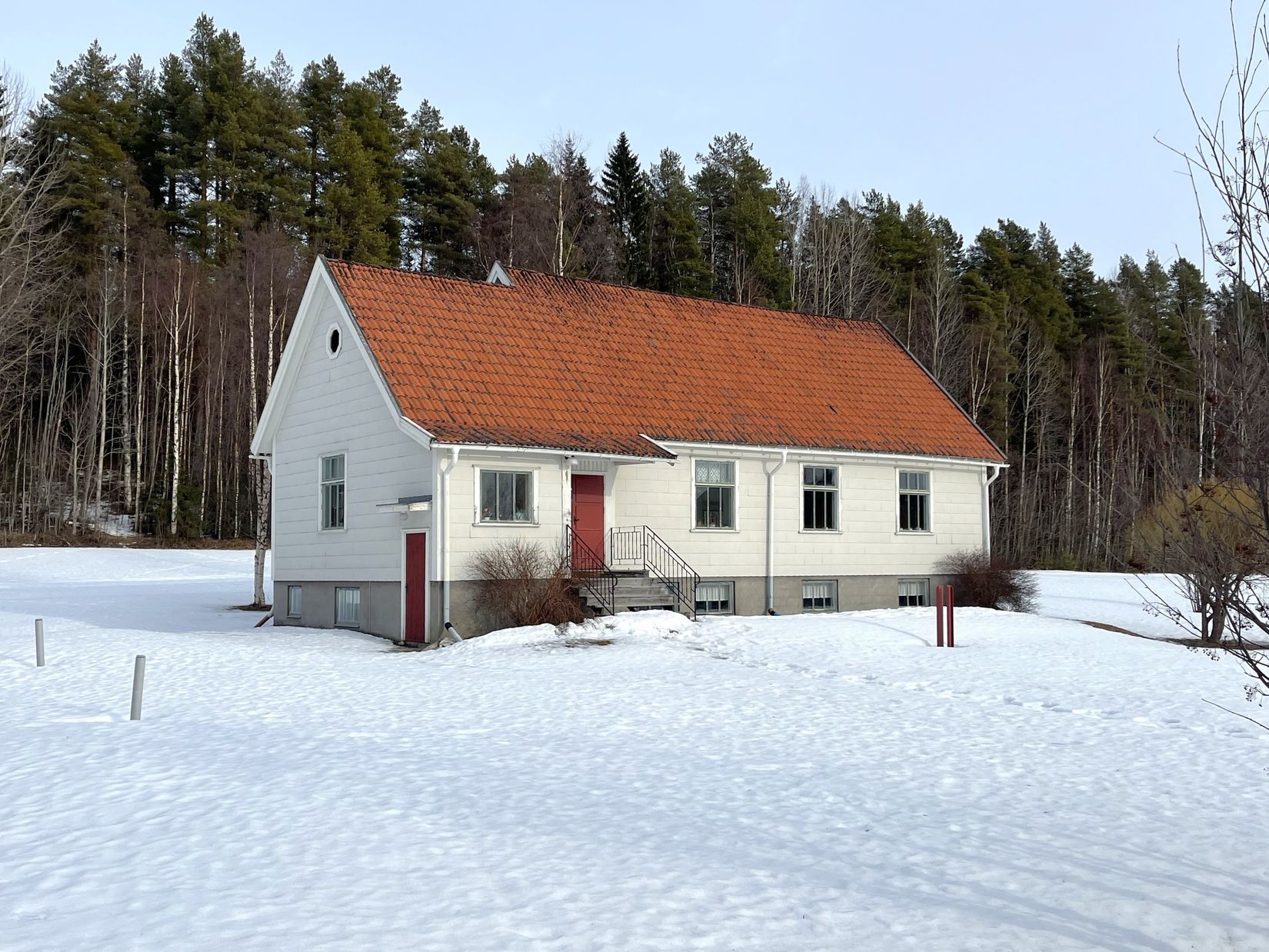 Villa, Tegsnäset 78, Tegsnäset, Vindeln