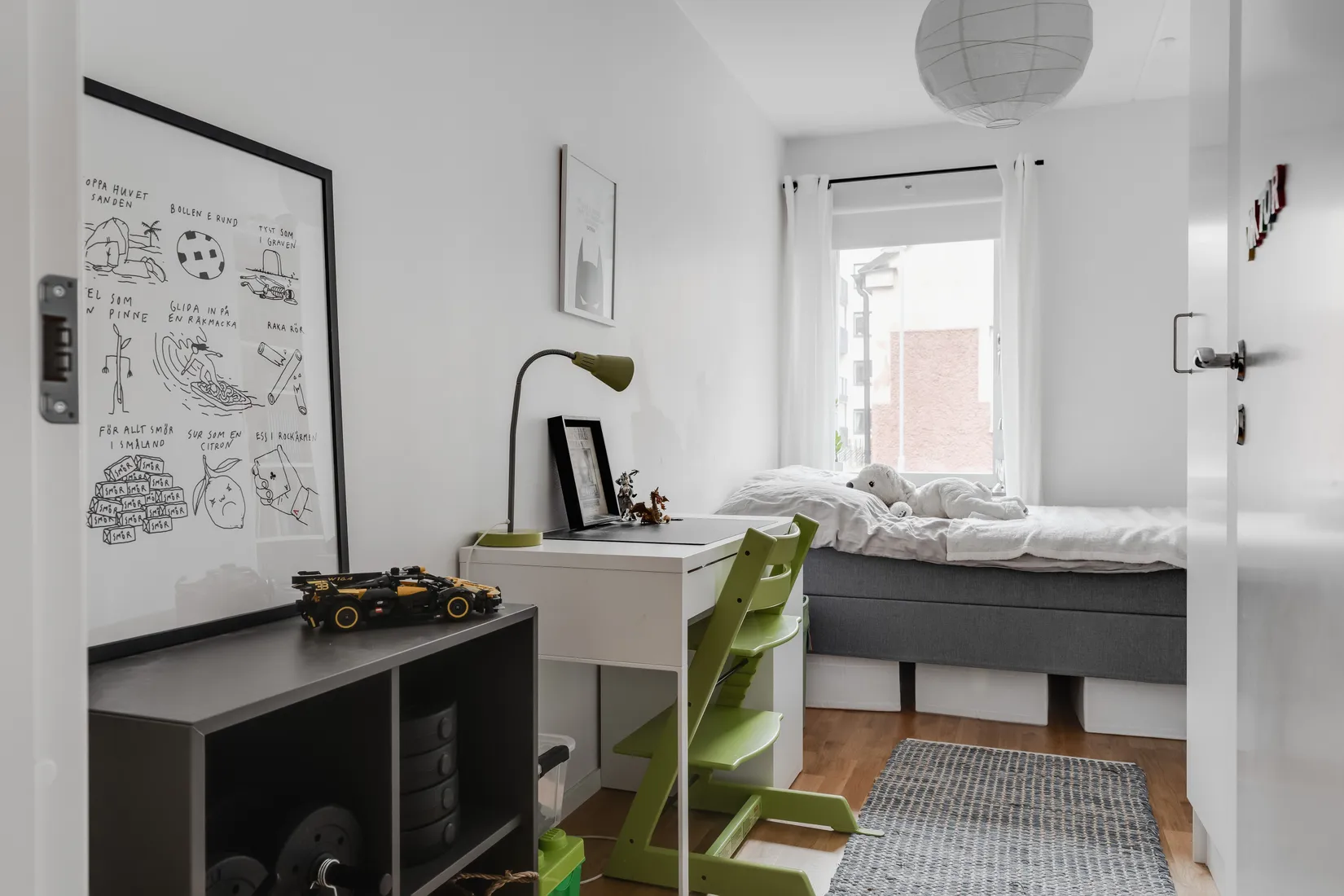 Bostadsrätt, Brigadgatan 1, Regementet, Borås