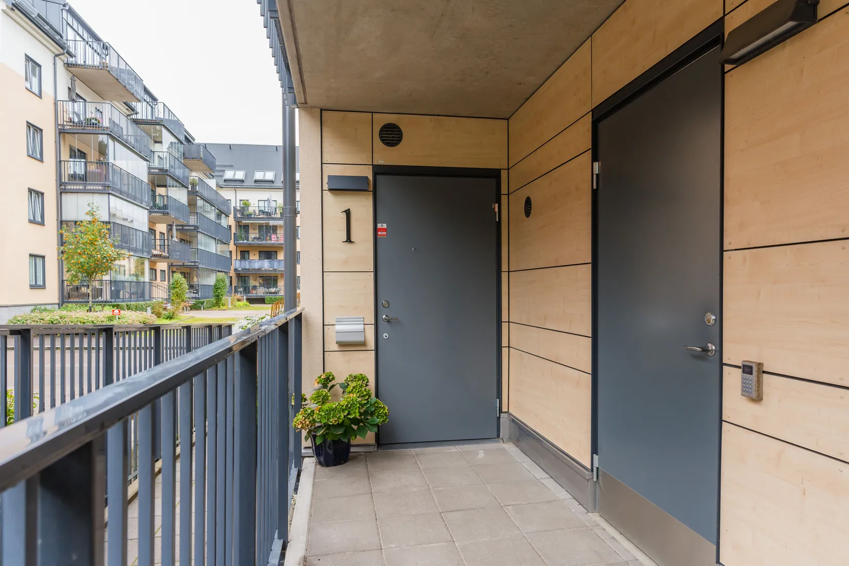 Bostadsrätt, Brigadgatan 1, Regementet, Borås