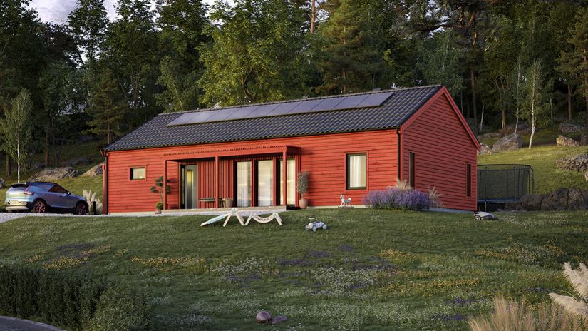 Tomt, Furubodavägen 406, Kristianstad - Furuboda, Kristianstad