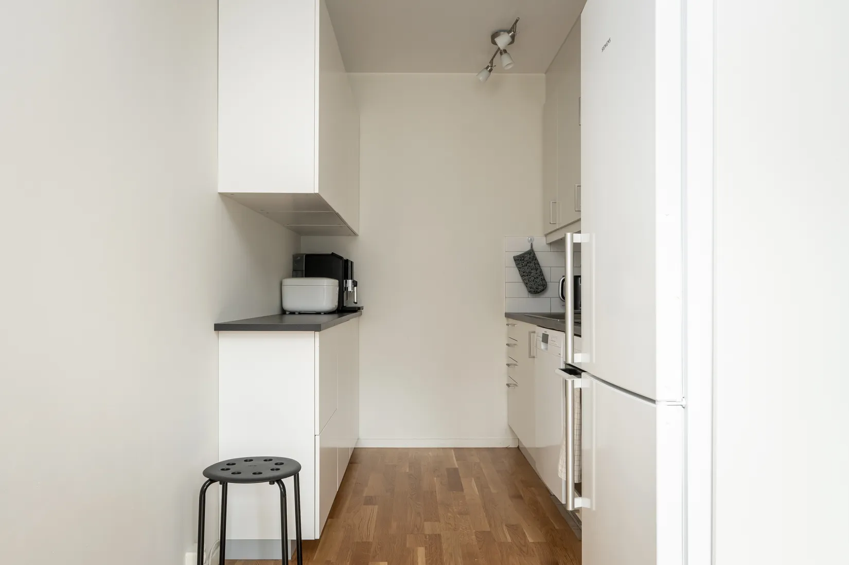 Bostadsrätt, Kansligränd 18, Kvarnbergsplan, Huddinge