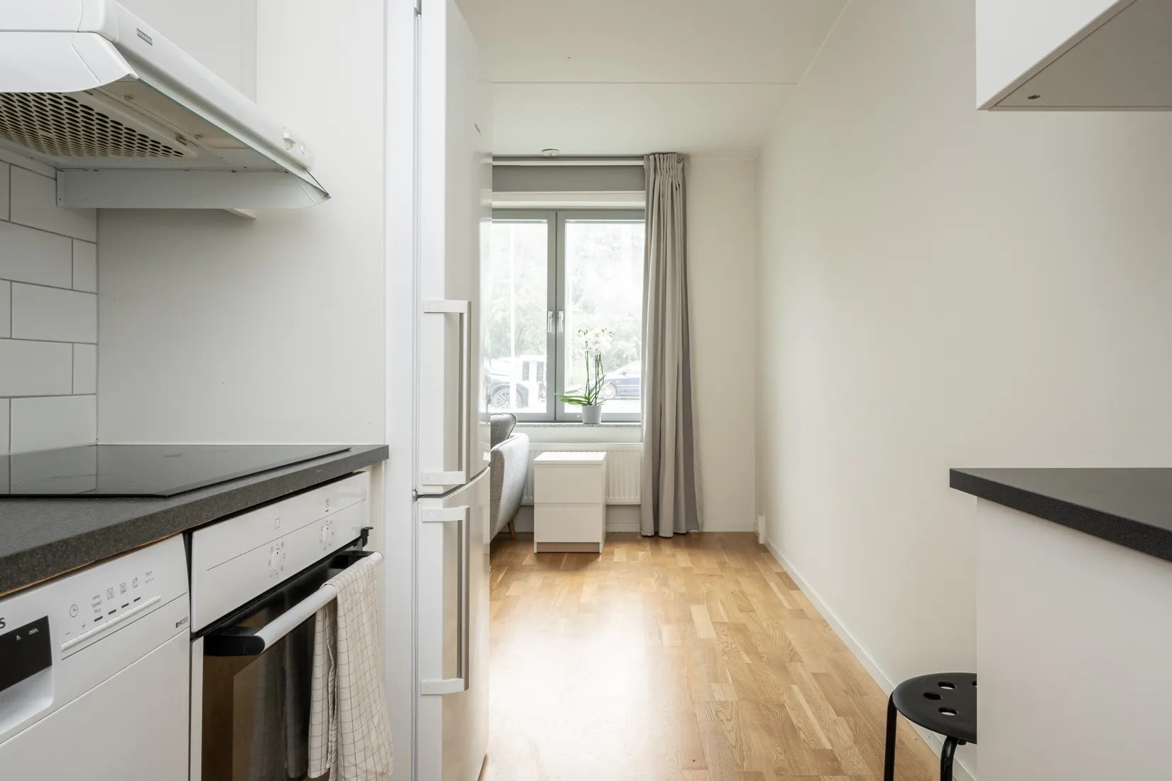 Bostadsrätt, Kansligränd 18, Kvarnbergsplan, Huddinge