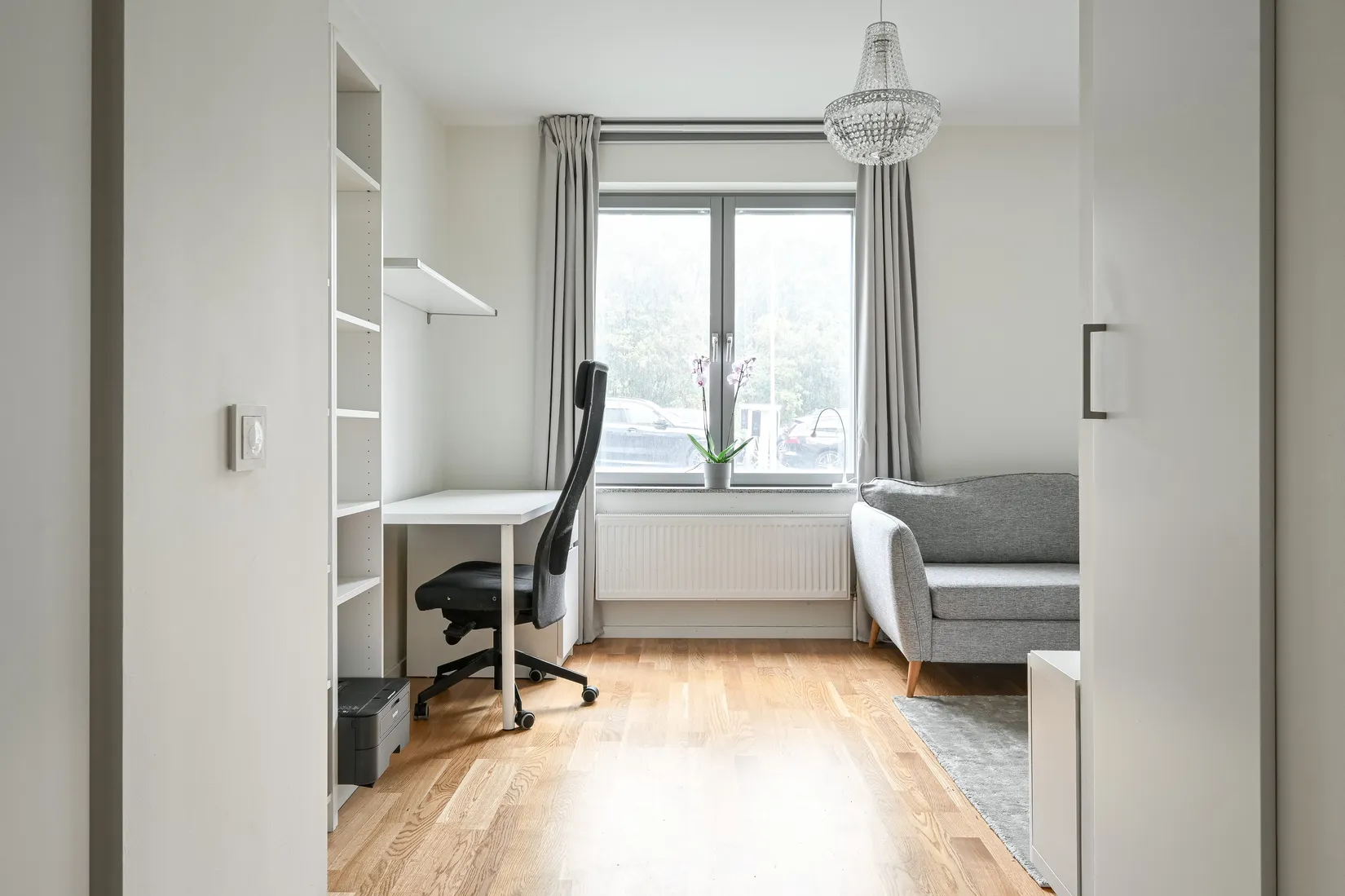 Bostadsrätt, Kansligränd 18, Kvarnbergsplan, Huddinge