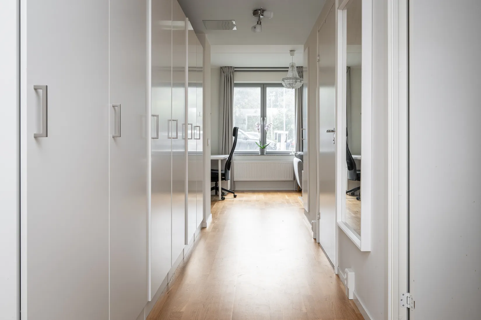Bostadsrätt, Kansligränd 18, Kvarnbergsplan, Huddinge