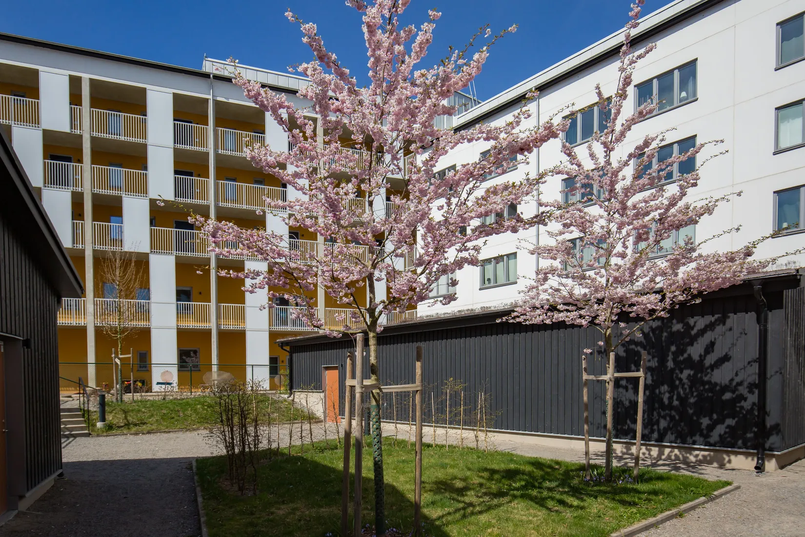 Bostadsrätt, Kansligränd 18, Kvarnbergsplan, Huddinge