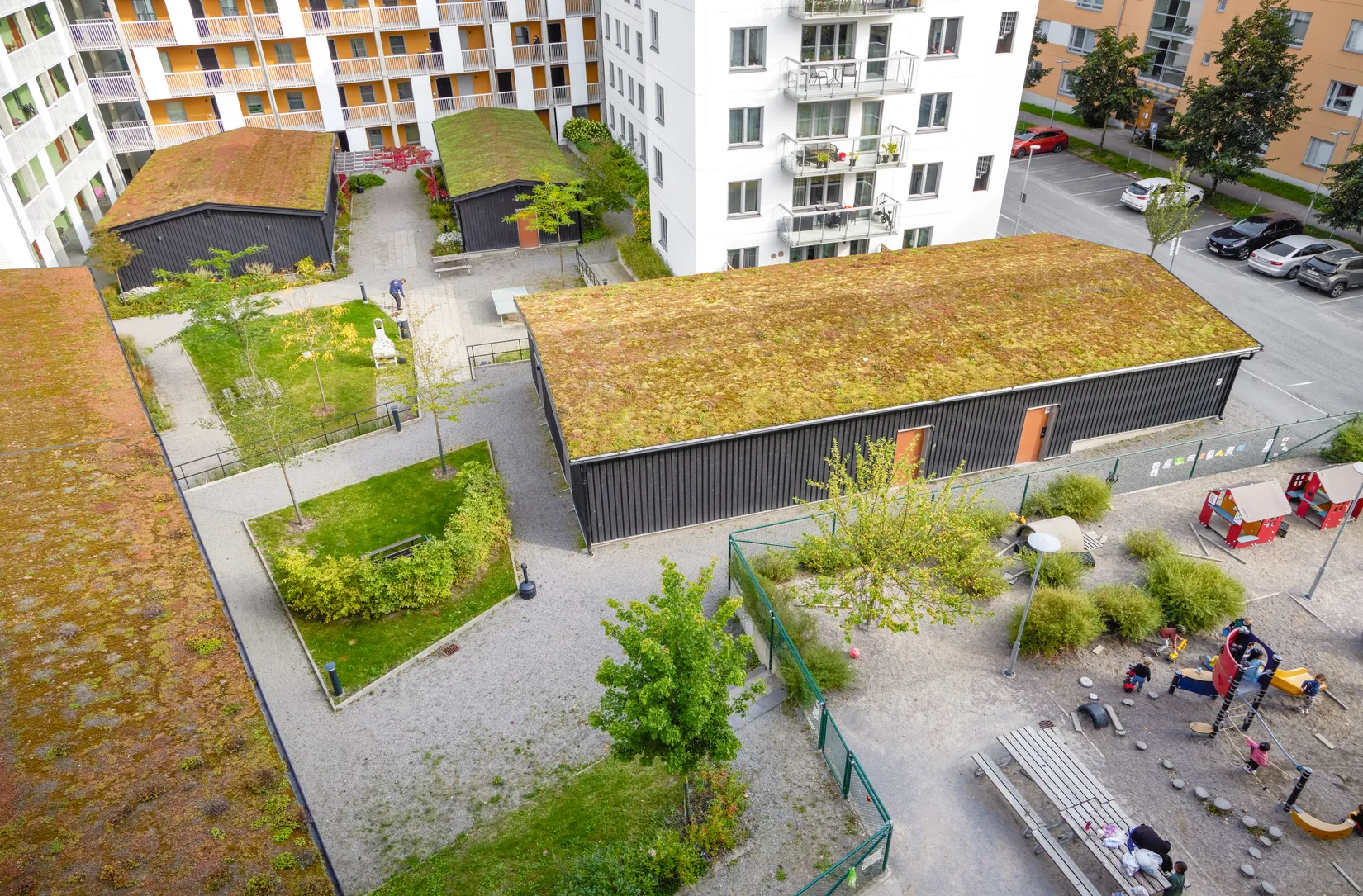 Bostadsrätt, Kansligränd 18, Kvarnbergsplan, Huddinge