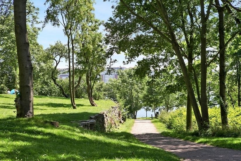 Bostadsrätt, Lambergsgatan 1A, Övre Eriksberg, Göteborg