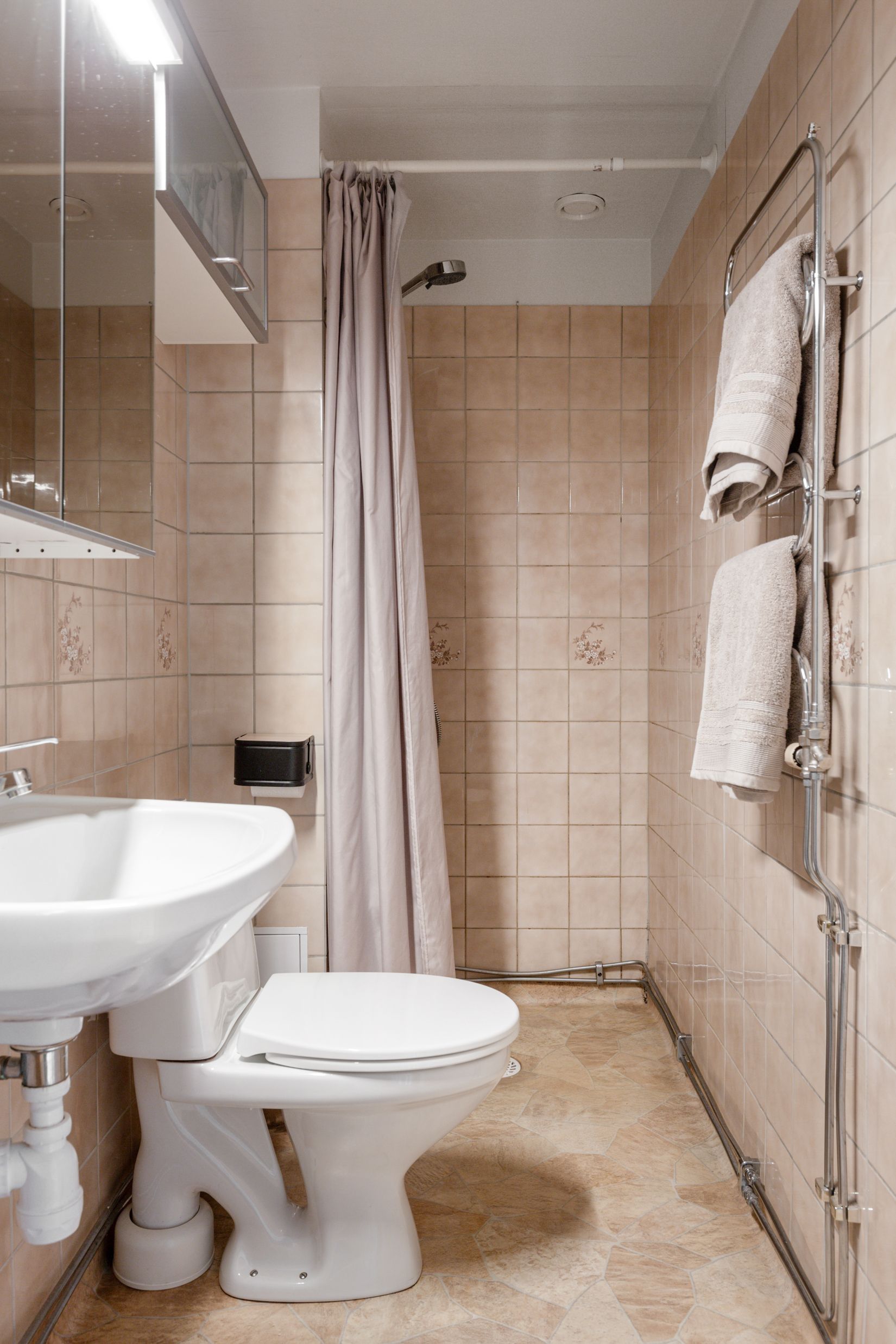 Bostadsrätt, Lambergsgatan 1A, Övre Eriksberg, Göteborg