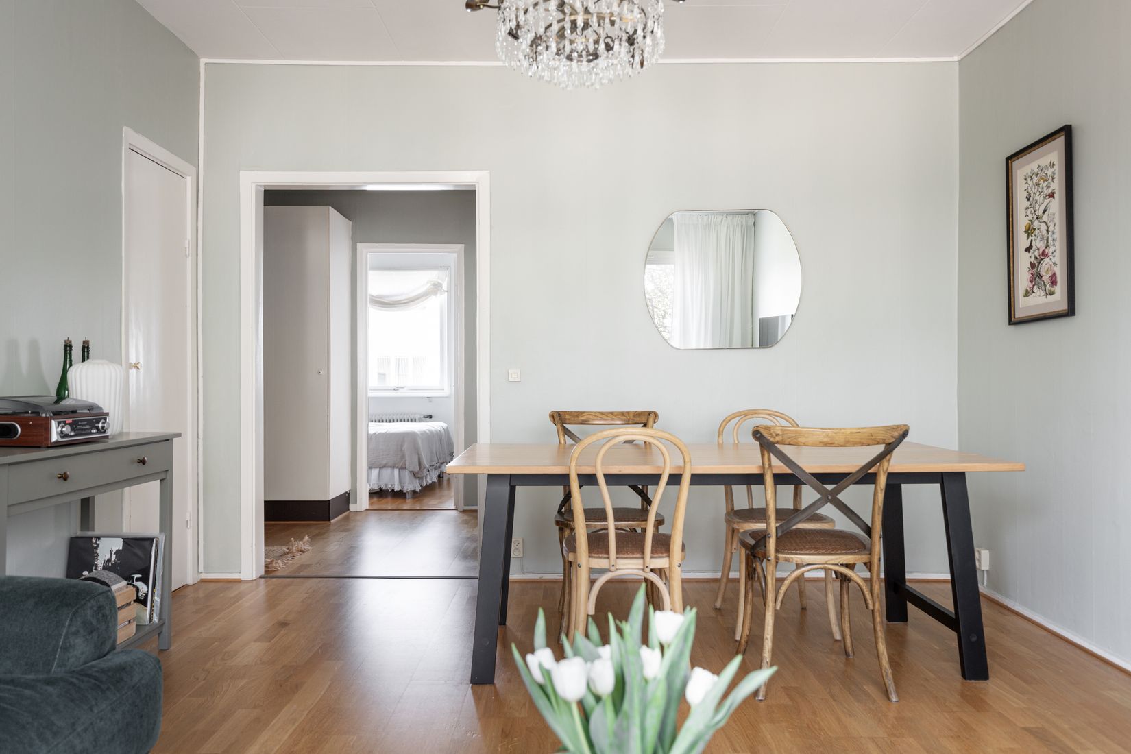 Bostadsrätt, Lambergsgatan 1A, Övre Eriksberg, Göteborg