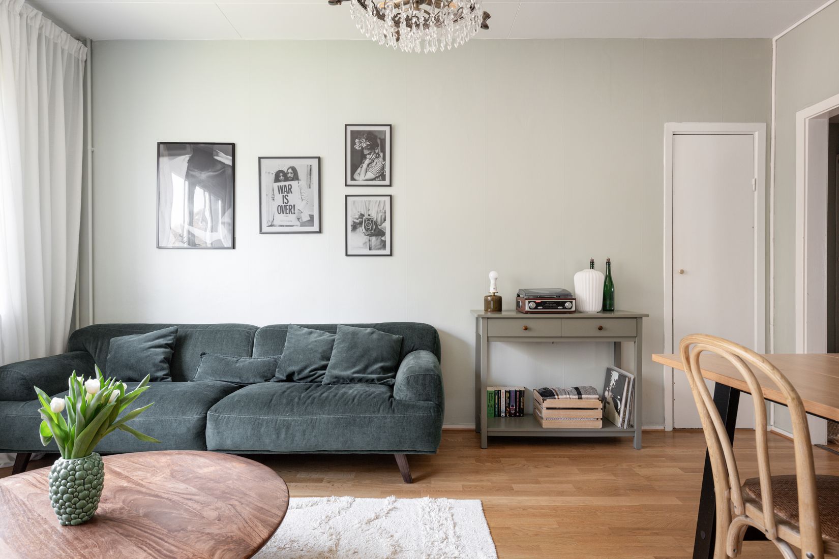 Bostadsrätt, Lambergsgatan 1A, Övre Eriksberg, Göteborg