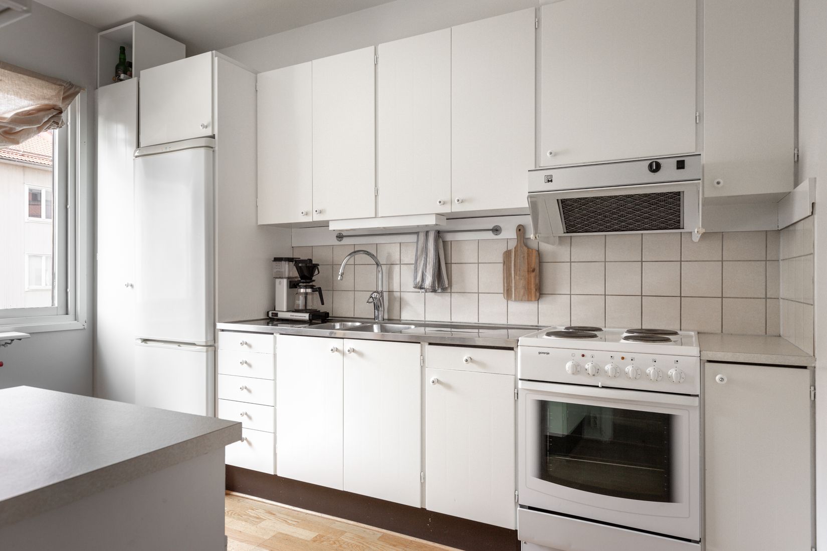 Bostadsrätt, Lambergsgatan 1A, Övre Eriksberg, Göteborg