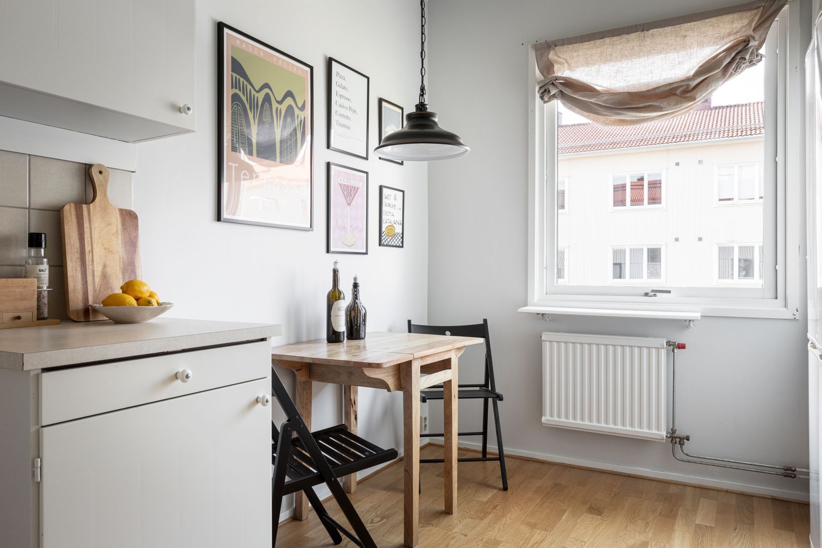 Bostadsrätt, Lambergsgatan 1A, Övre Eriksberg, Göteborg