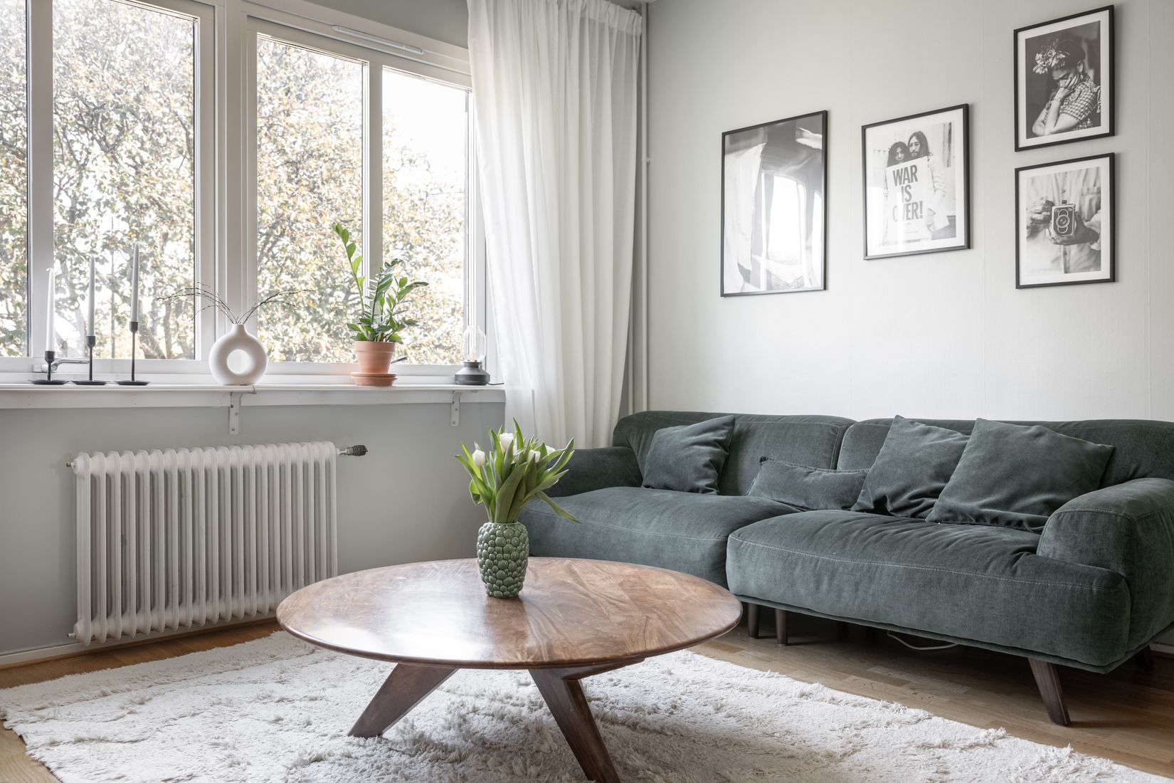 Bostadsrätt, Lambergsgatan 1A, Övre Eriksberg, Göteborg