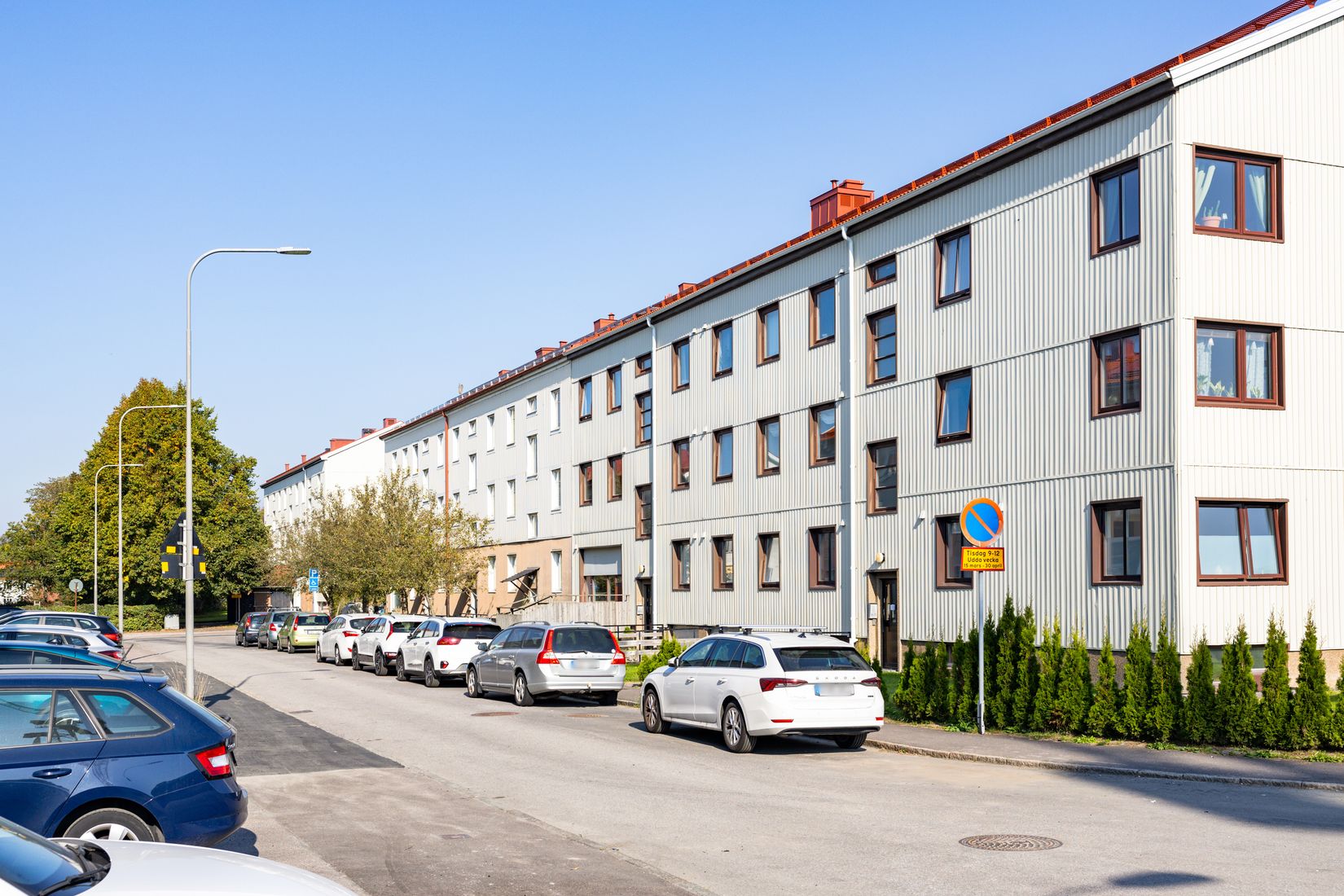 Bostadsrätt, Lambergsgatan 1A, Övre Eriksberg, Göteborg