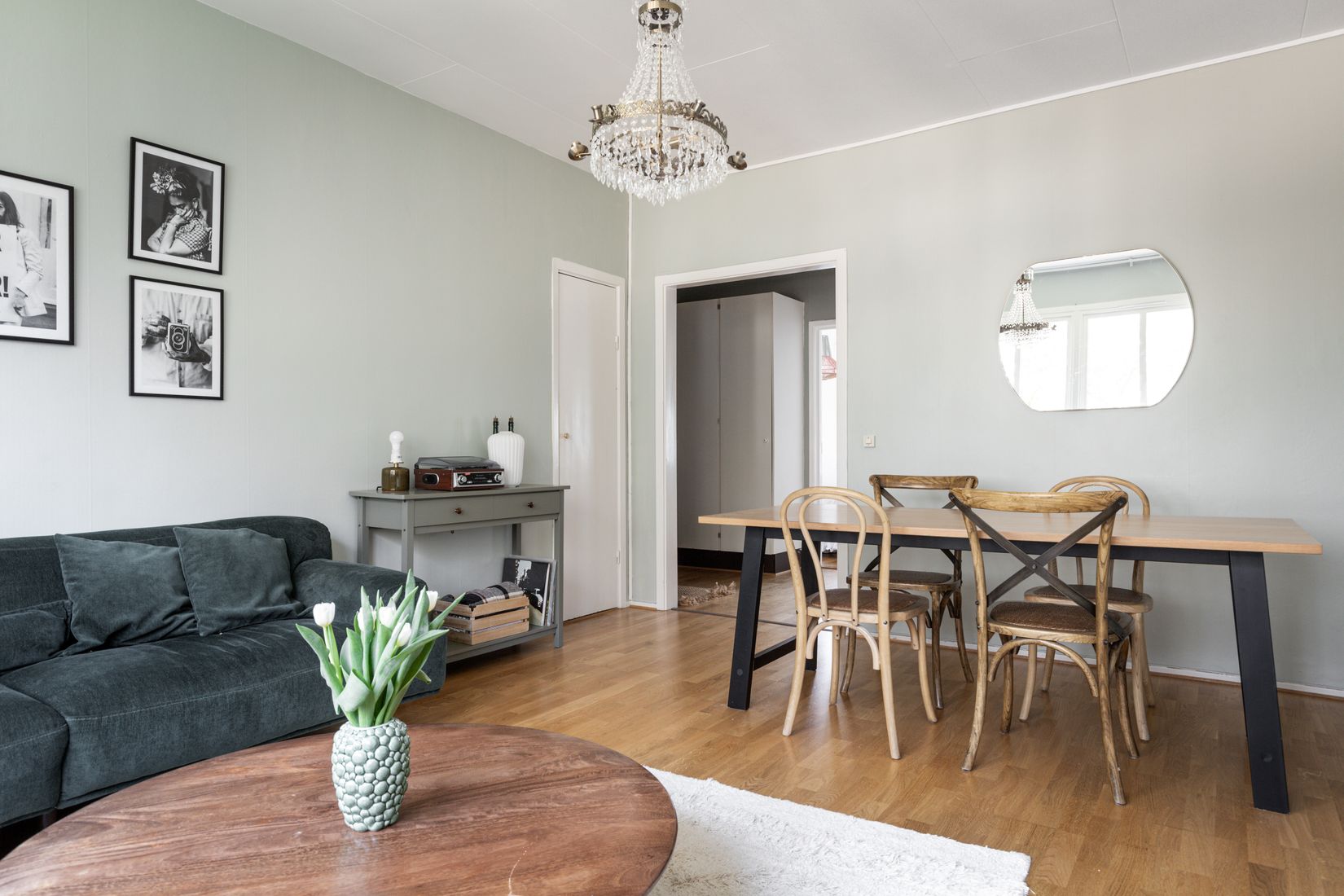 Bostadsrätt, Lambergsgatan 1A, Övre Eriksberg, Göteborg