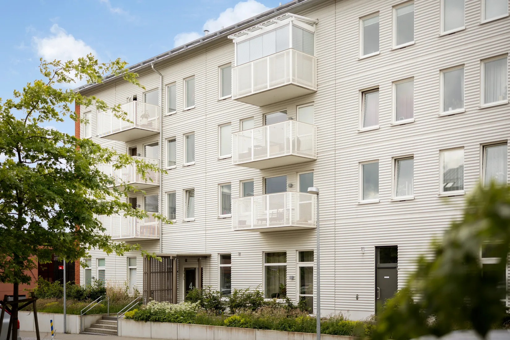 Bostadsrätt, Anna Branzells Gata 4, Kviberg, Göteborg