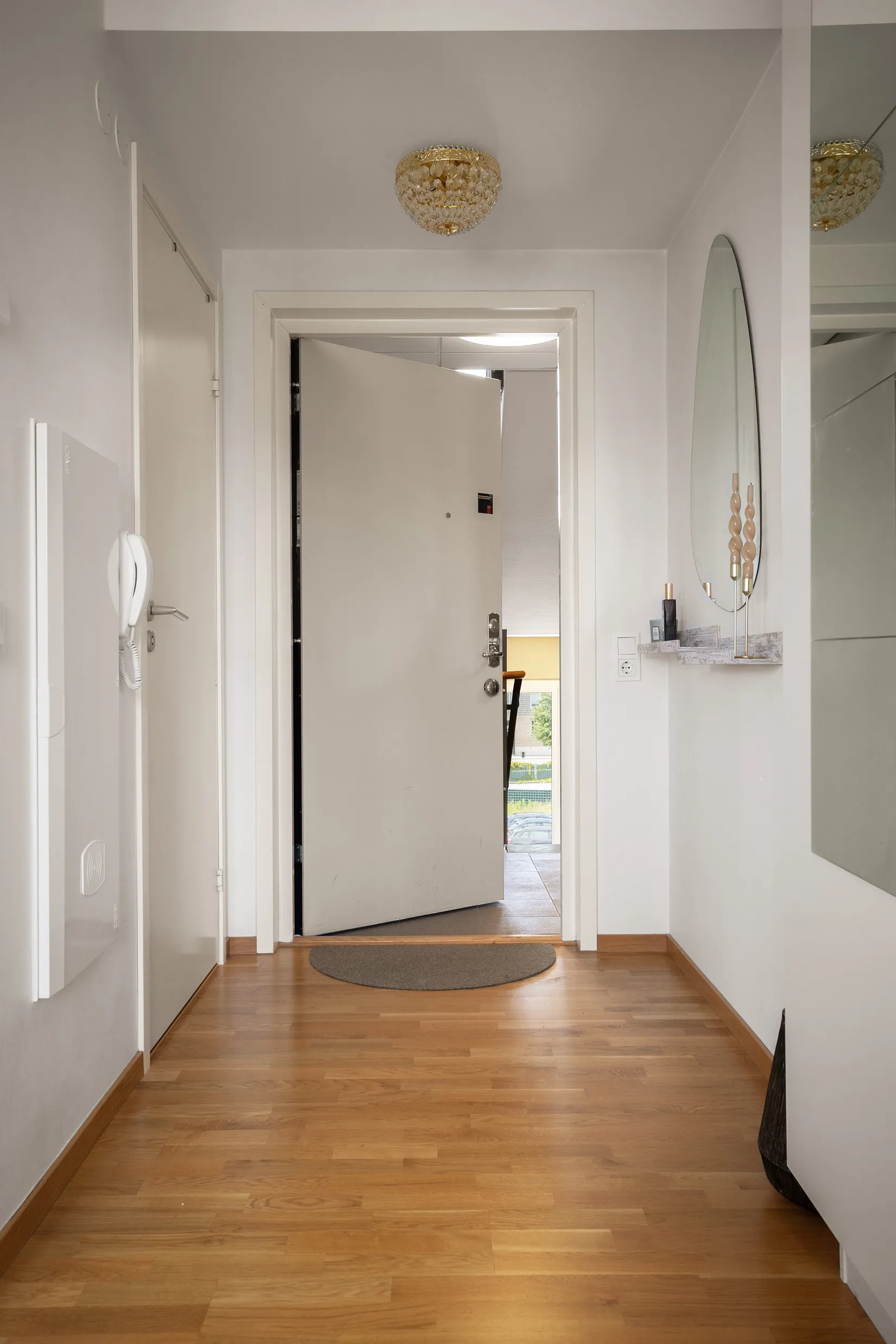 Bostadsrätt, Anna Branzells Gata 4, Kviberg, Göteborg