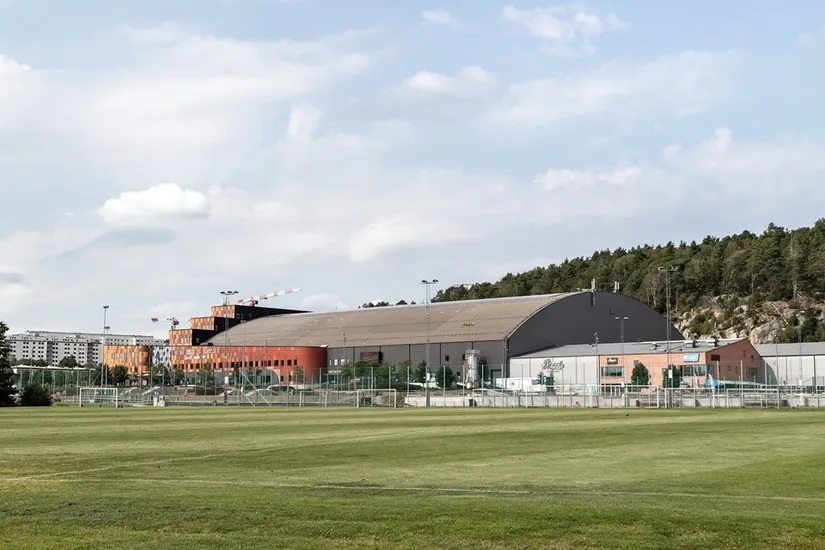 Bostadsrätt, Anna Branzells Gata 4, Kviberg, Göteborg