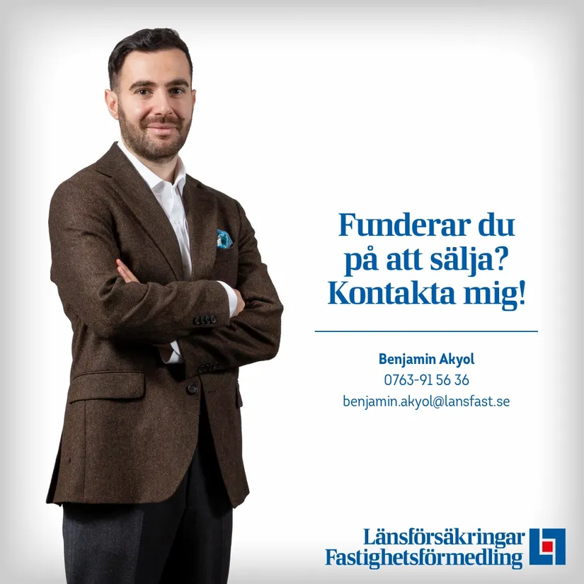 Bostadsrätt, Anna Branzells Gata 4, Kviberg, Göteborg