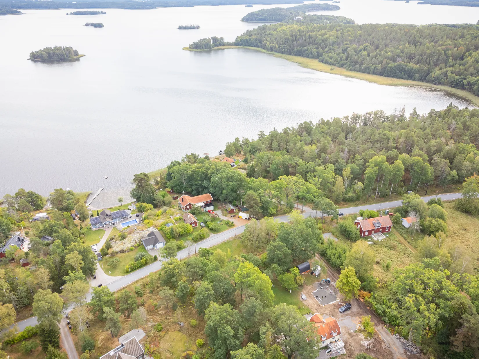 Tomt, Ekdalen 2, Ådö, Upplands-Bro