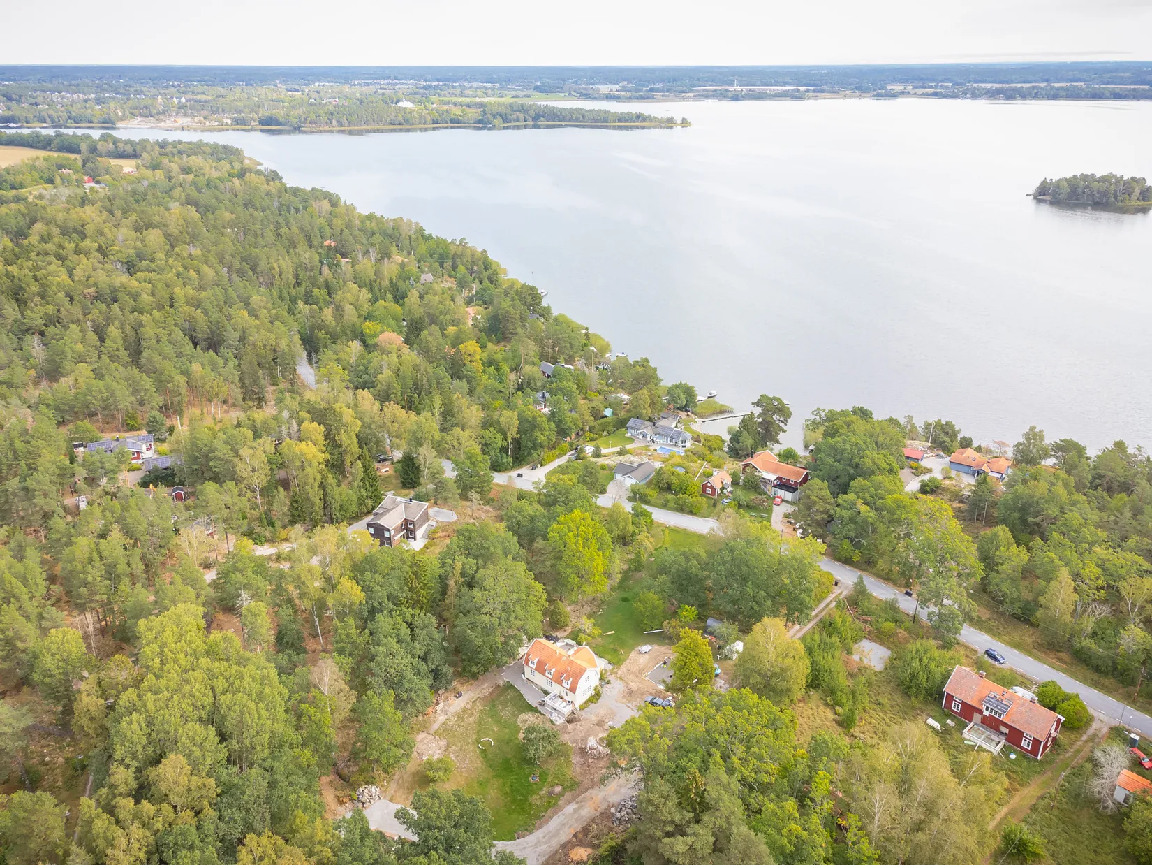 Tomt, Ekdalen 2, Ådö, Upplands-Bro