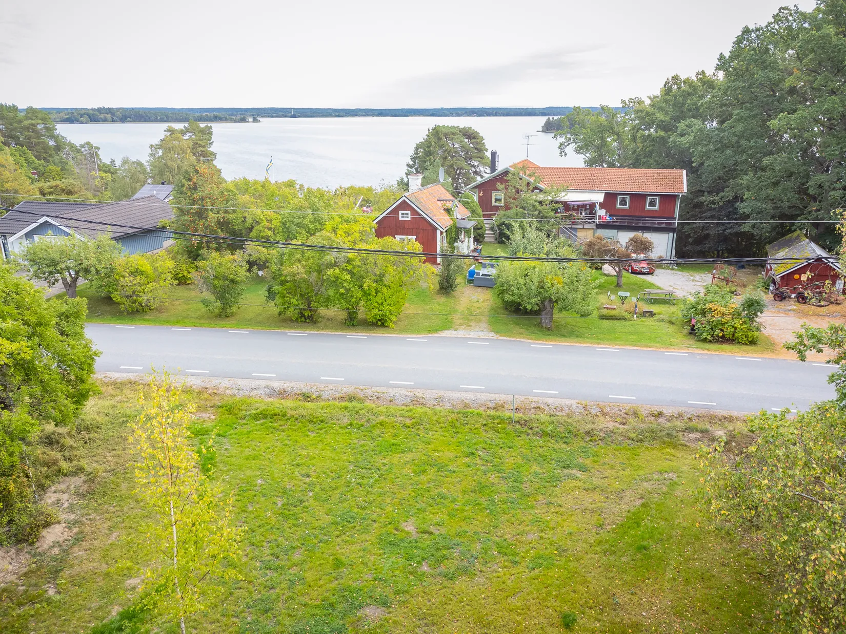 Tomt, Ekdalen 2, Ådö, Upplands-Bro