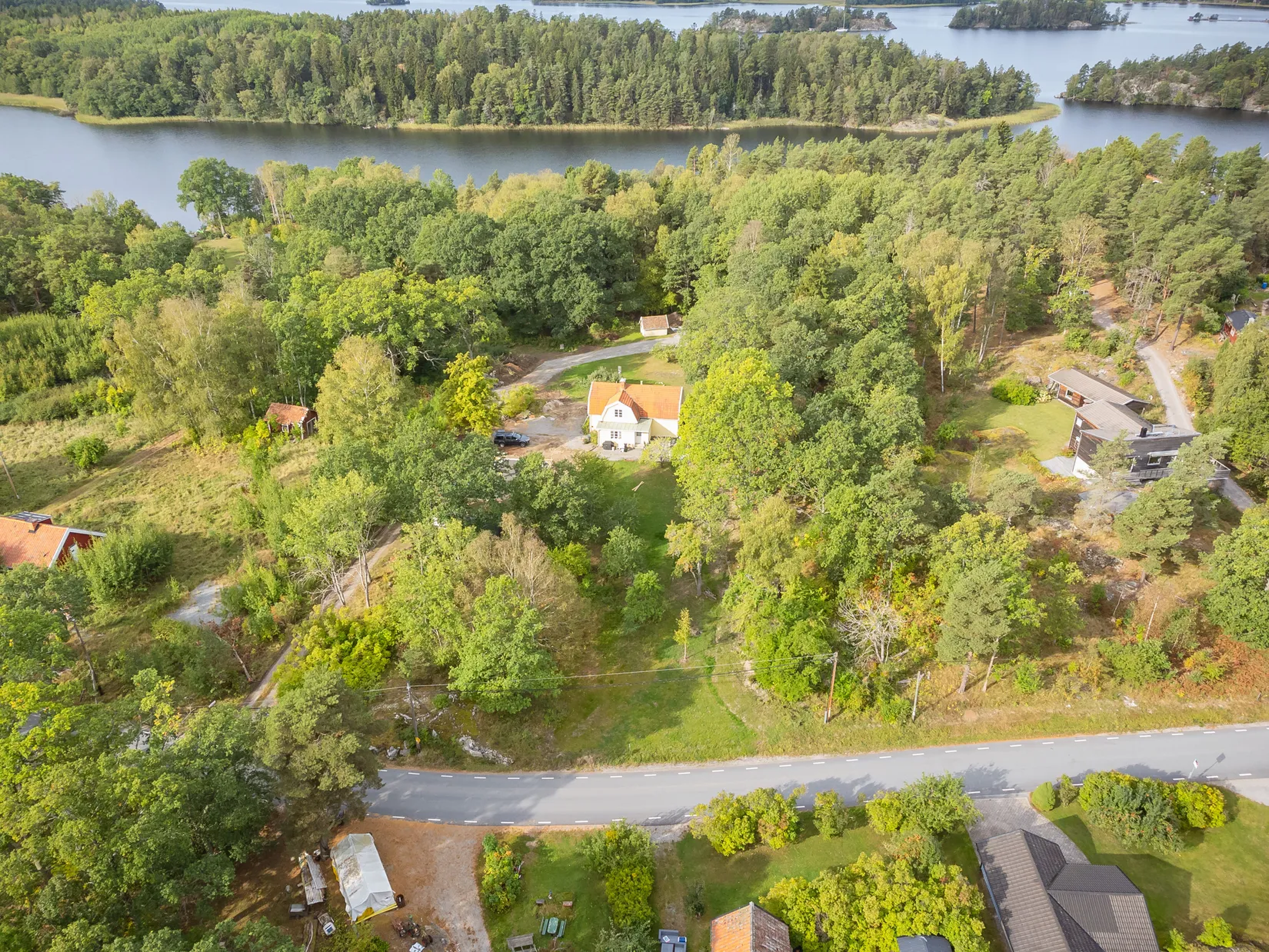 Tomt, Ekdalen 2, Ådö, Upplands-Bro