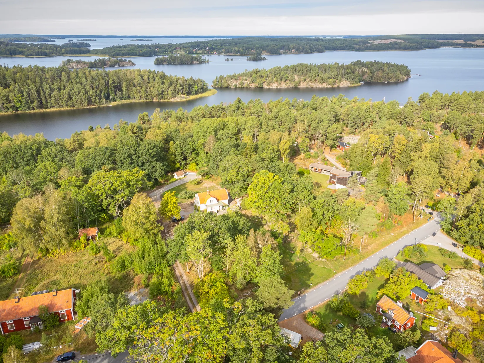 Tomt, Ekdalen 2, Ådö, Upplands-Bro