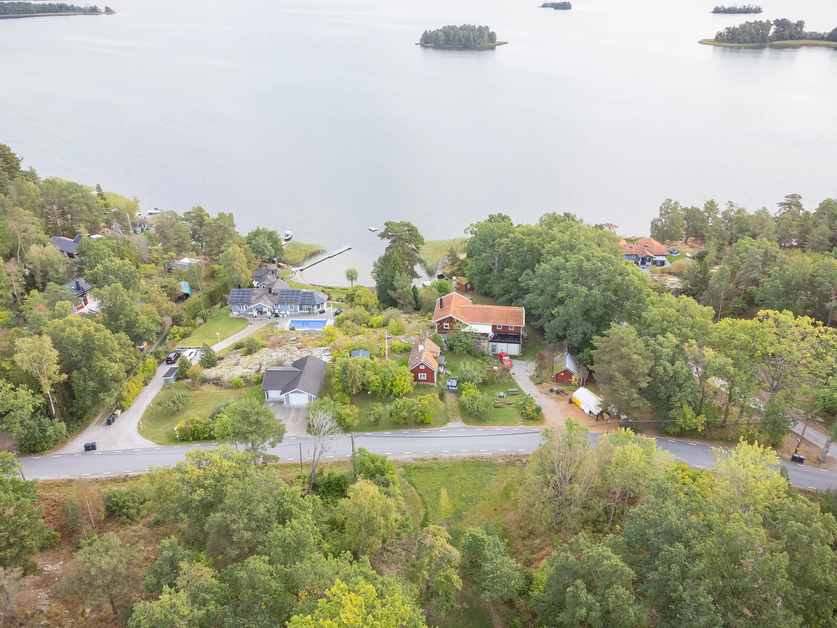 Tomt, Ekdalen 2, Ådö, Upplands-Bro