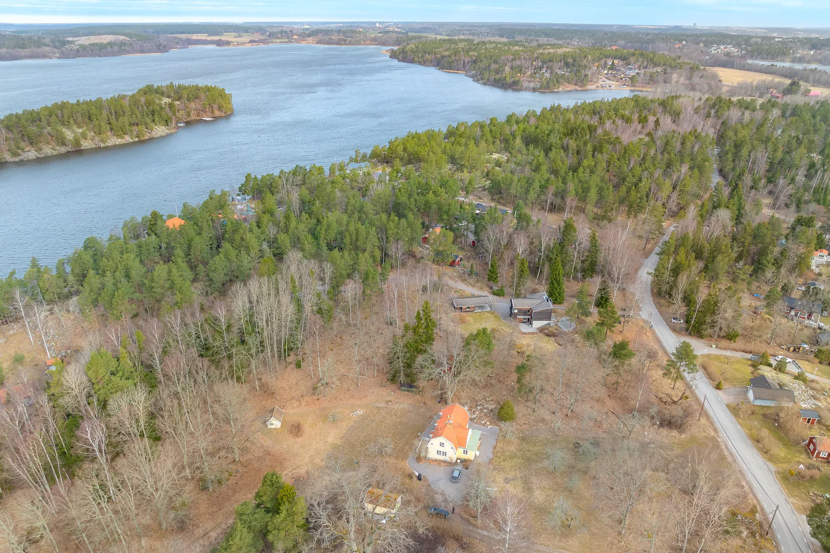 Tomt, Ekdalen 2, Ådö, Upplands-Bro