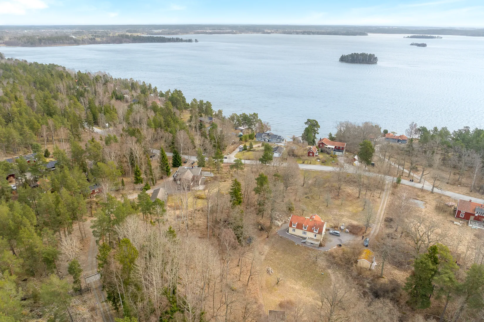 Tomt, Ekdalen 2, Ådö, Upplands-Bro