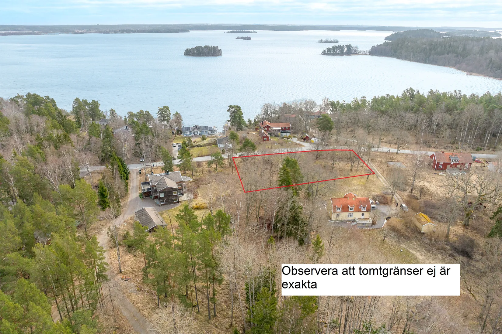 Tomt, Ekdalen 2, Ådö, Upplands-Bro