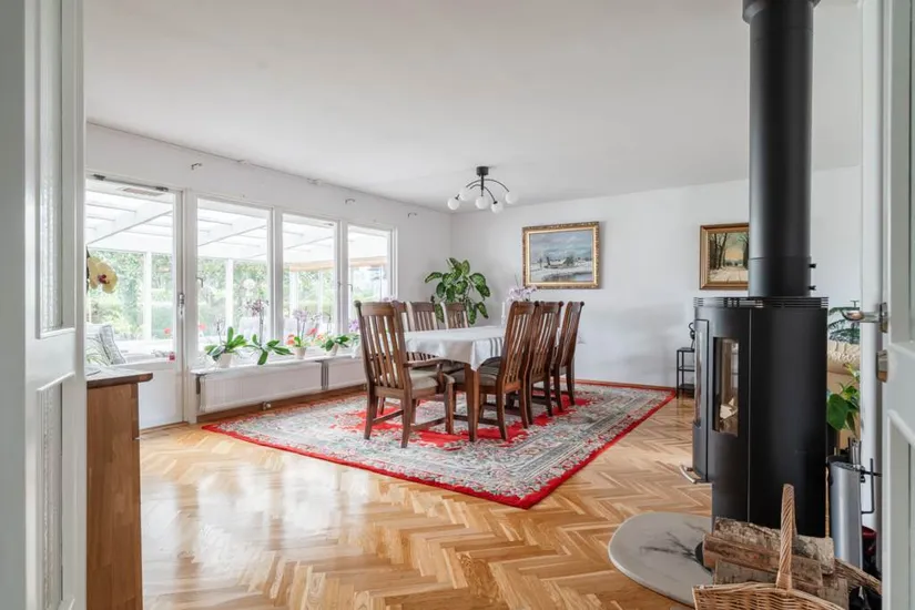 Villa, Snickaregatan 3, Bjuv