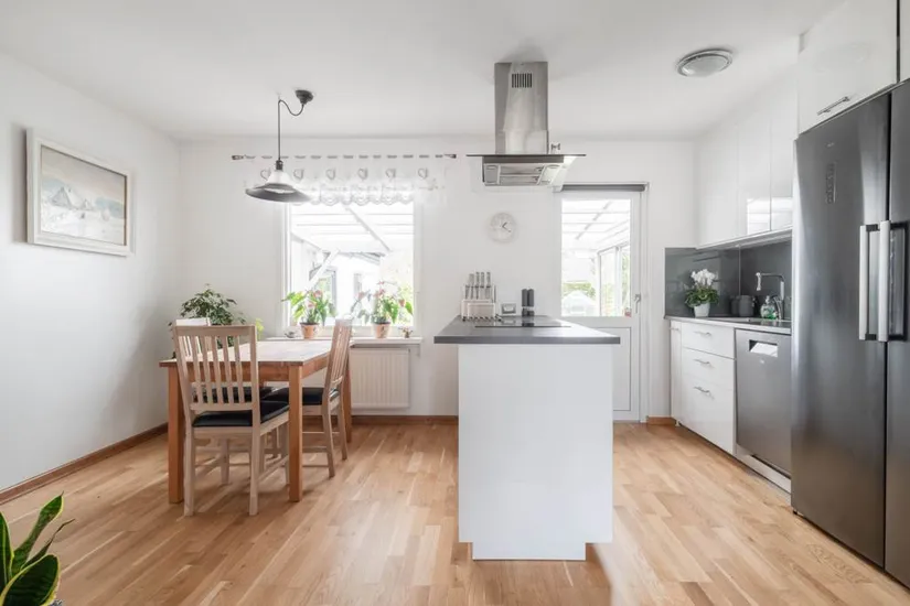 Villa, Snickaregatan 3, Bjuv