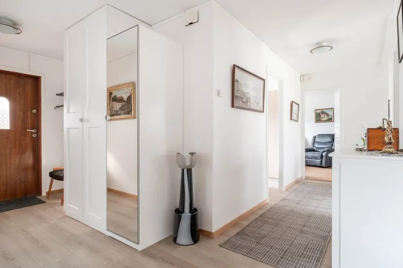 Villa, Snickaregatan 3, Bjuv