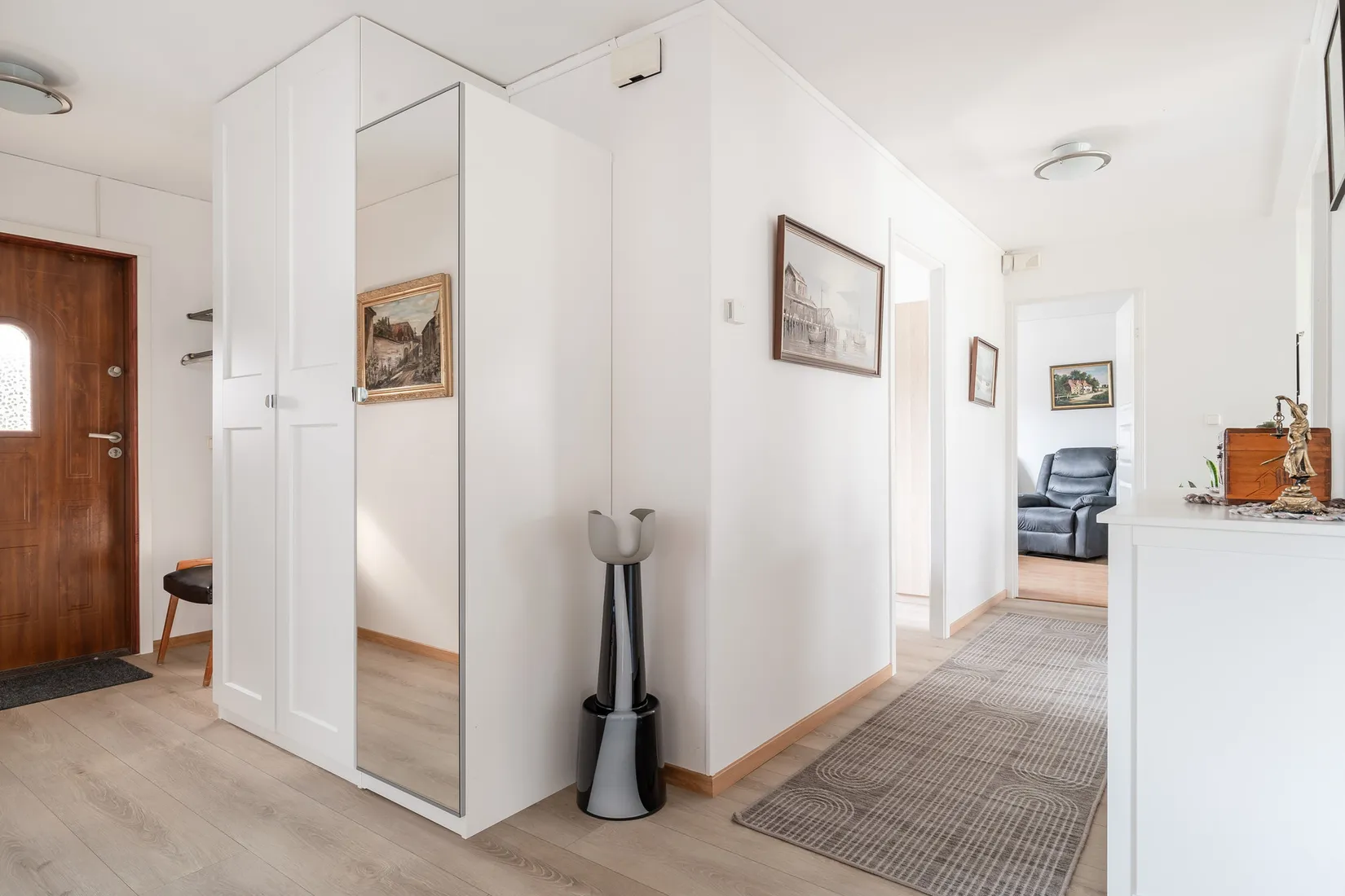 Villa, Snickaregatan 3, Bjuv
