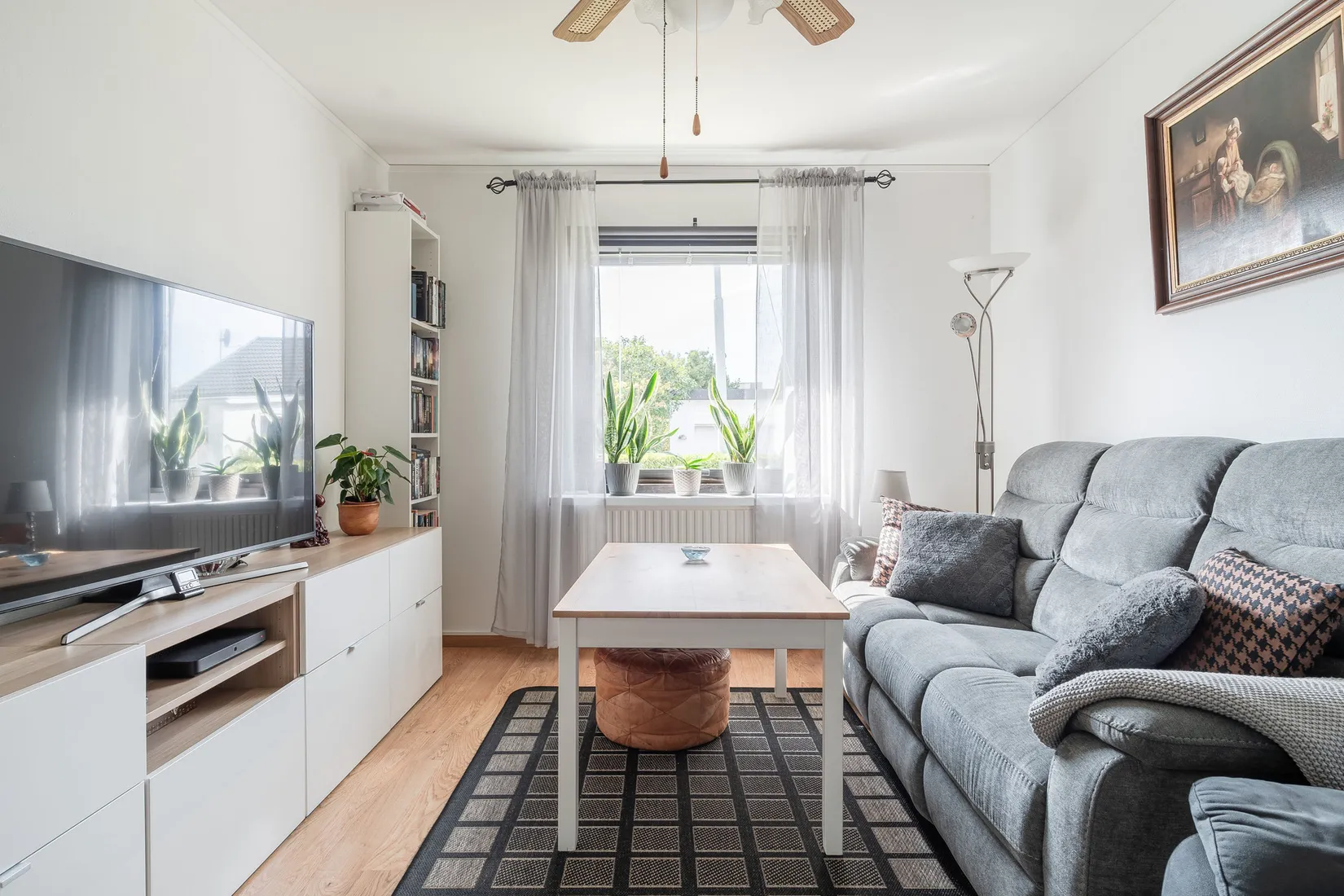 Villa, Snickaregatan 3, Bjuv